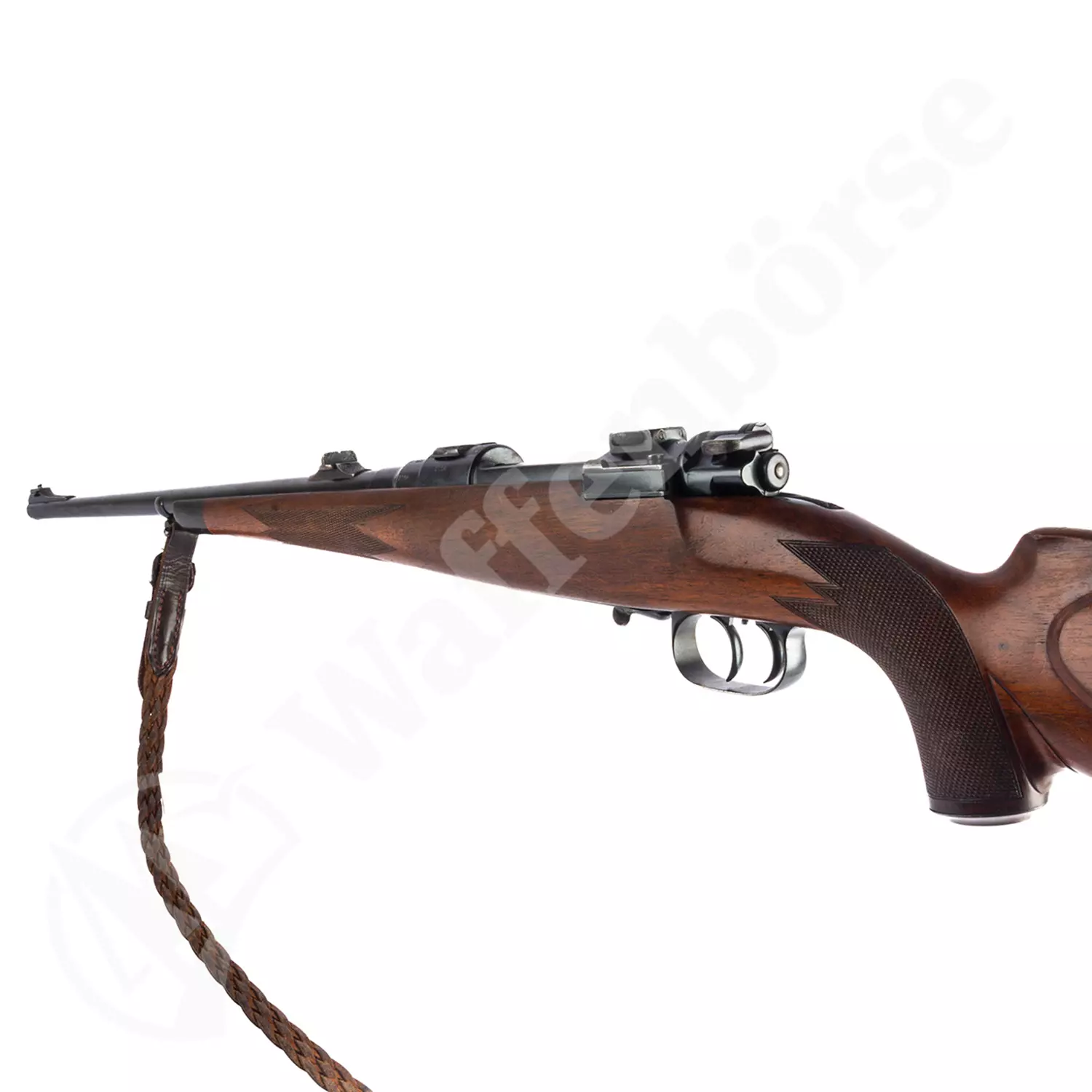 Mauser 98 Jagd 8x60S