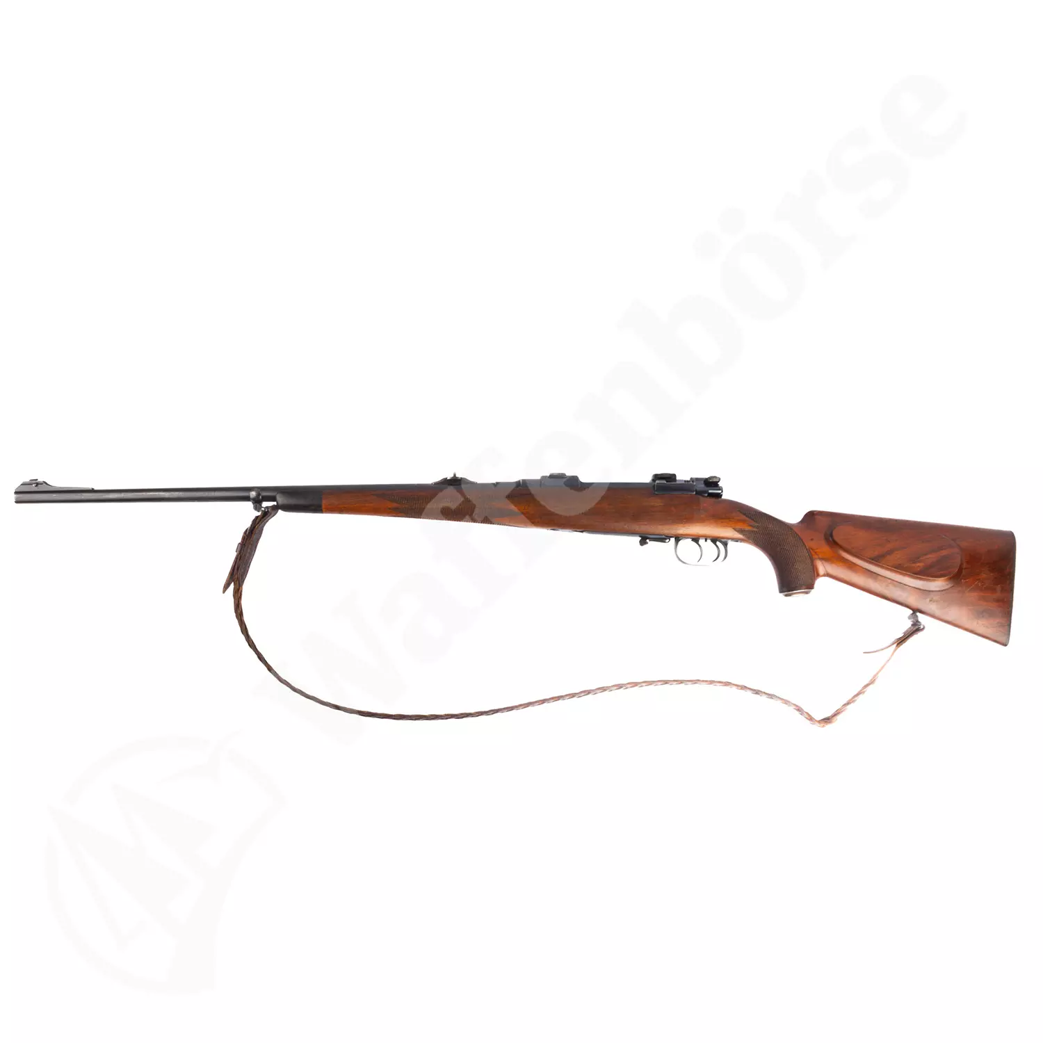 Mauser 98 Jagd 8x60S