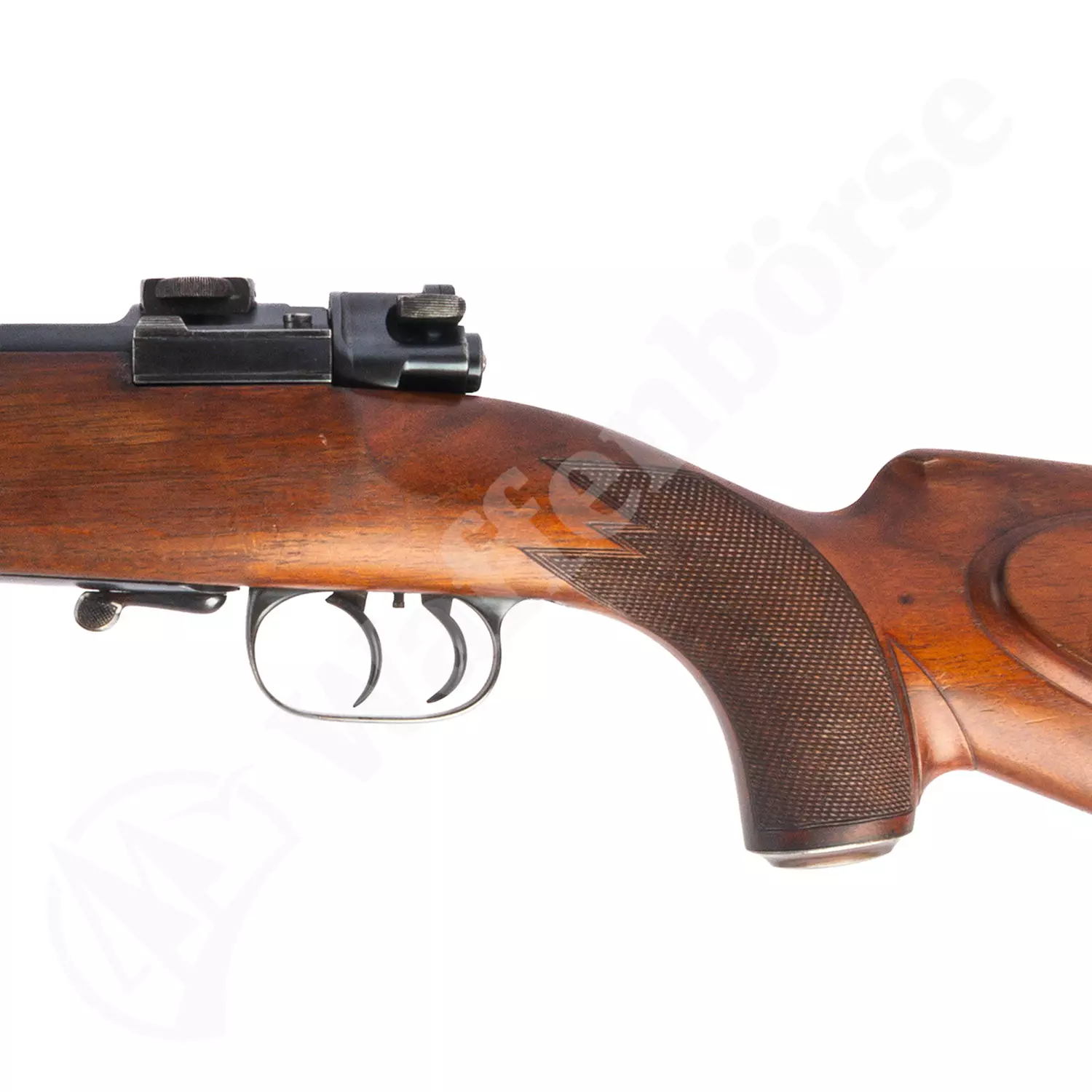 Mauser 98 Jagd 8x60S