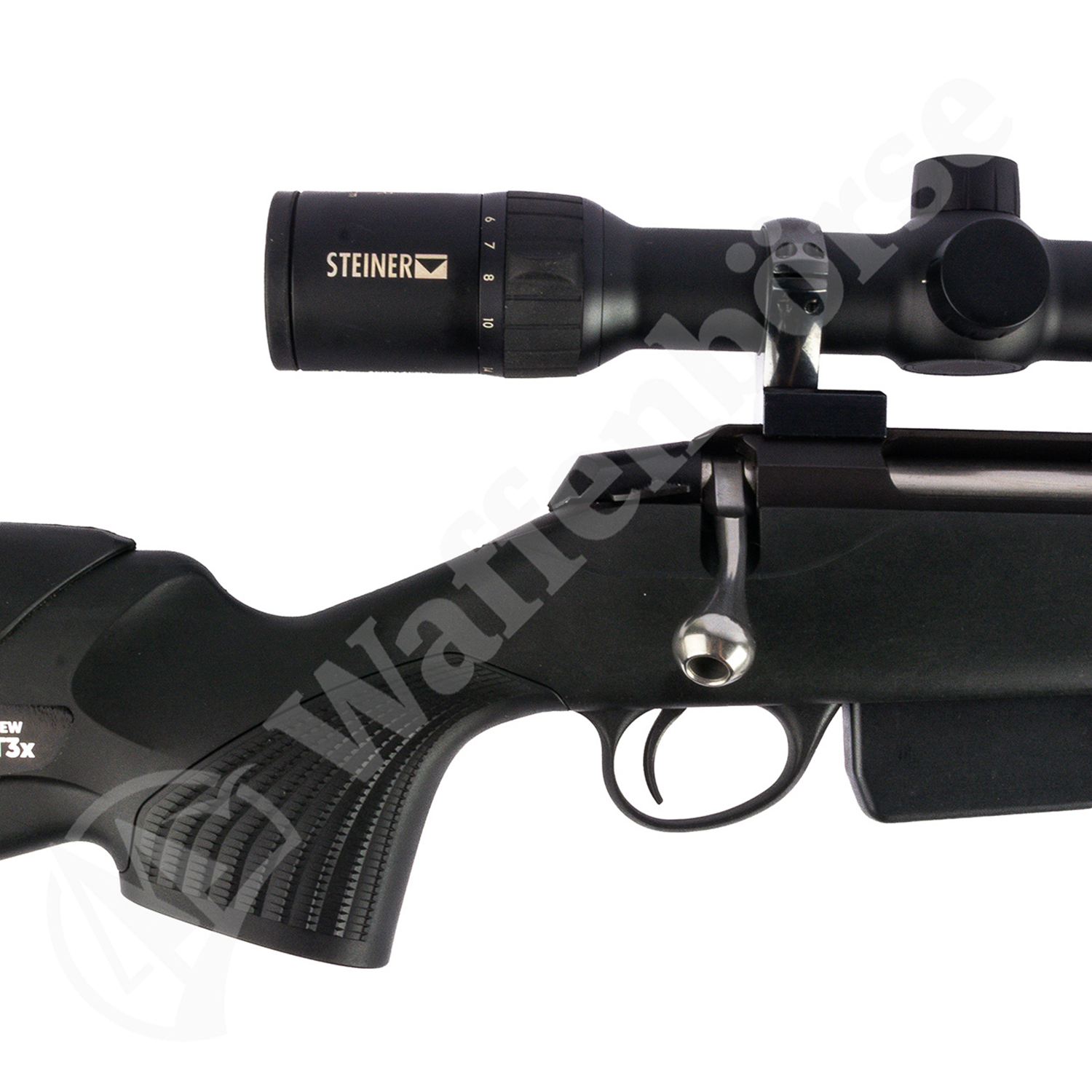Tikka T3x Varmint .308 Win.