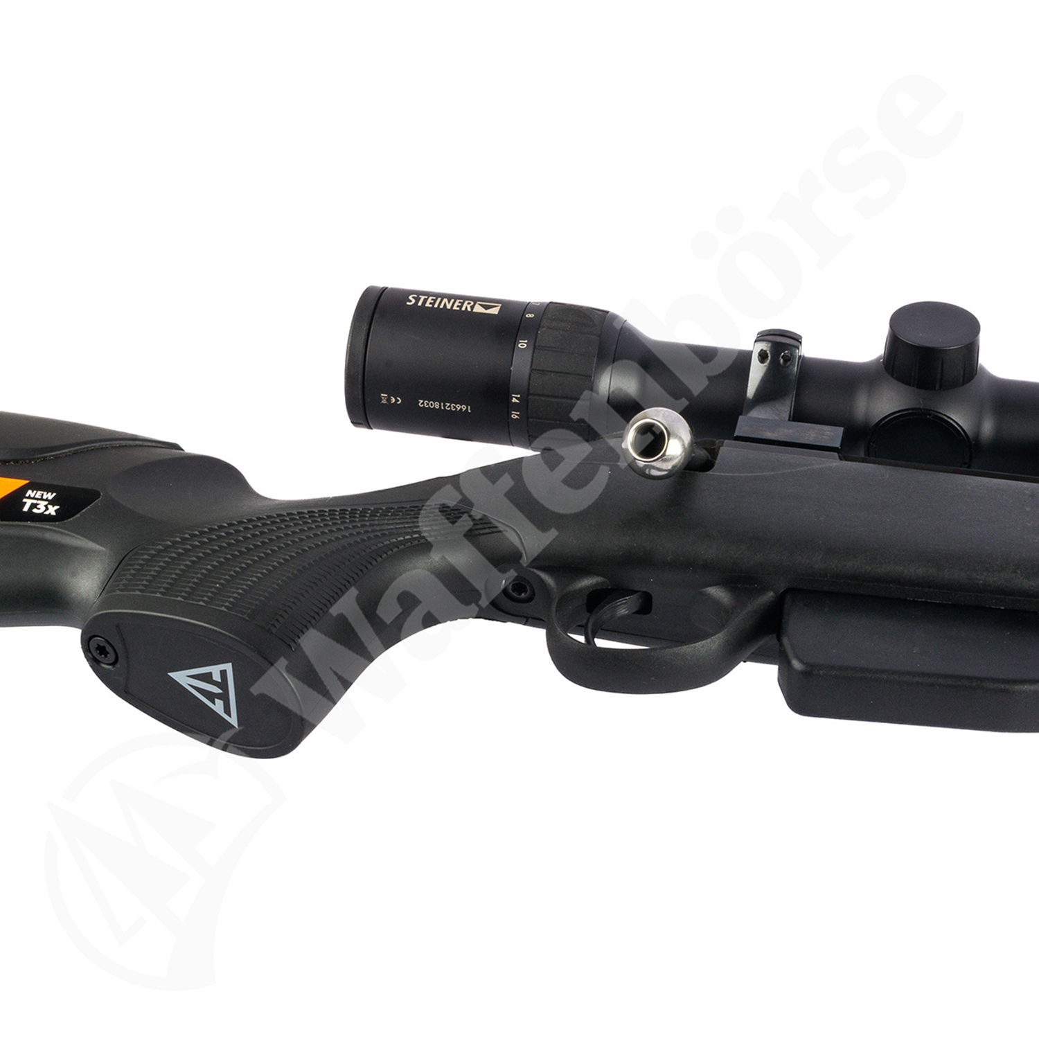Tikka T3x Varmint .308 Win.