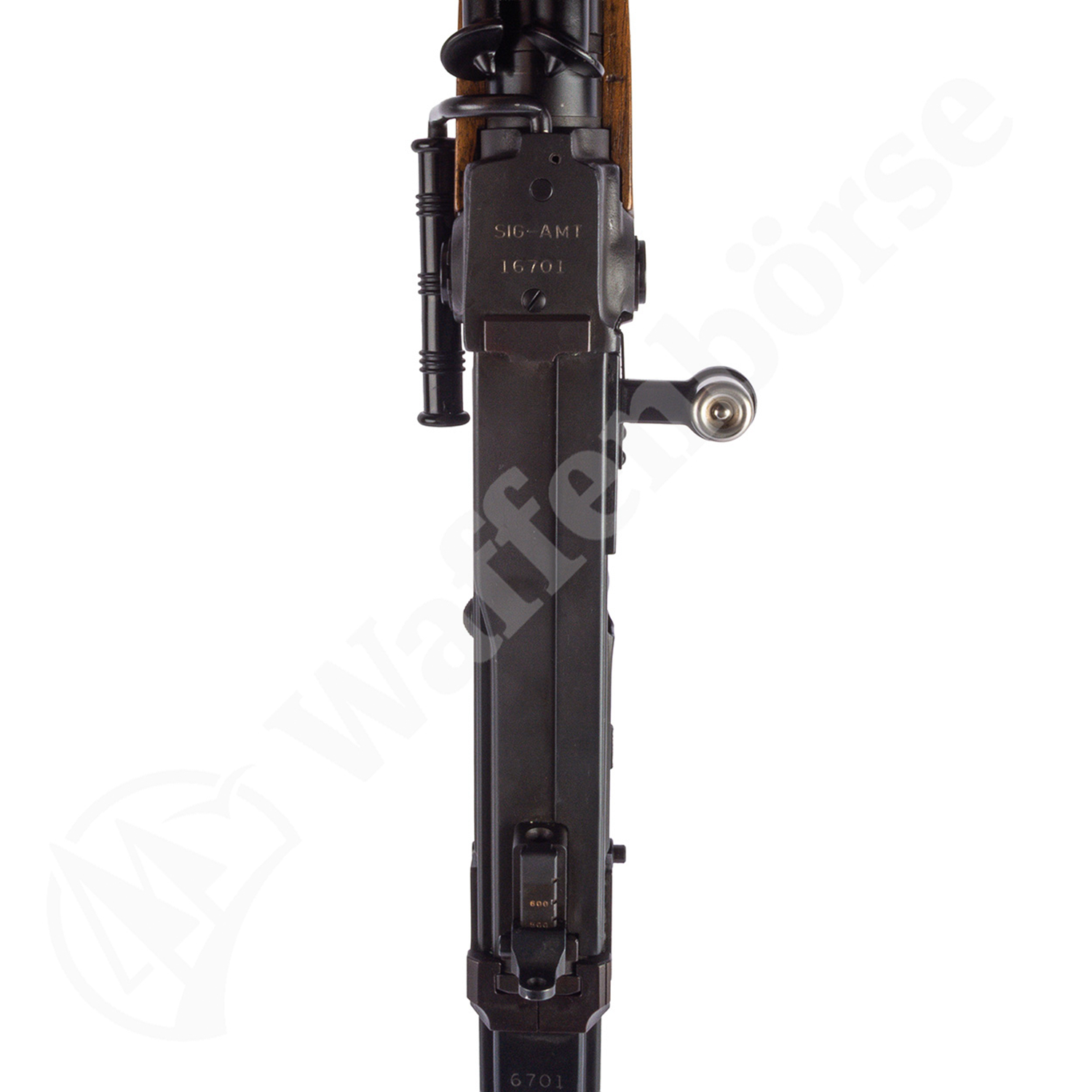 SIG AMT 510-4 Chile Version .308 Winch
