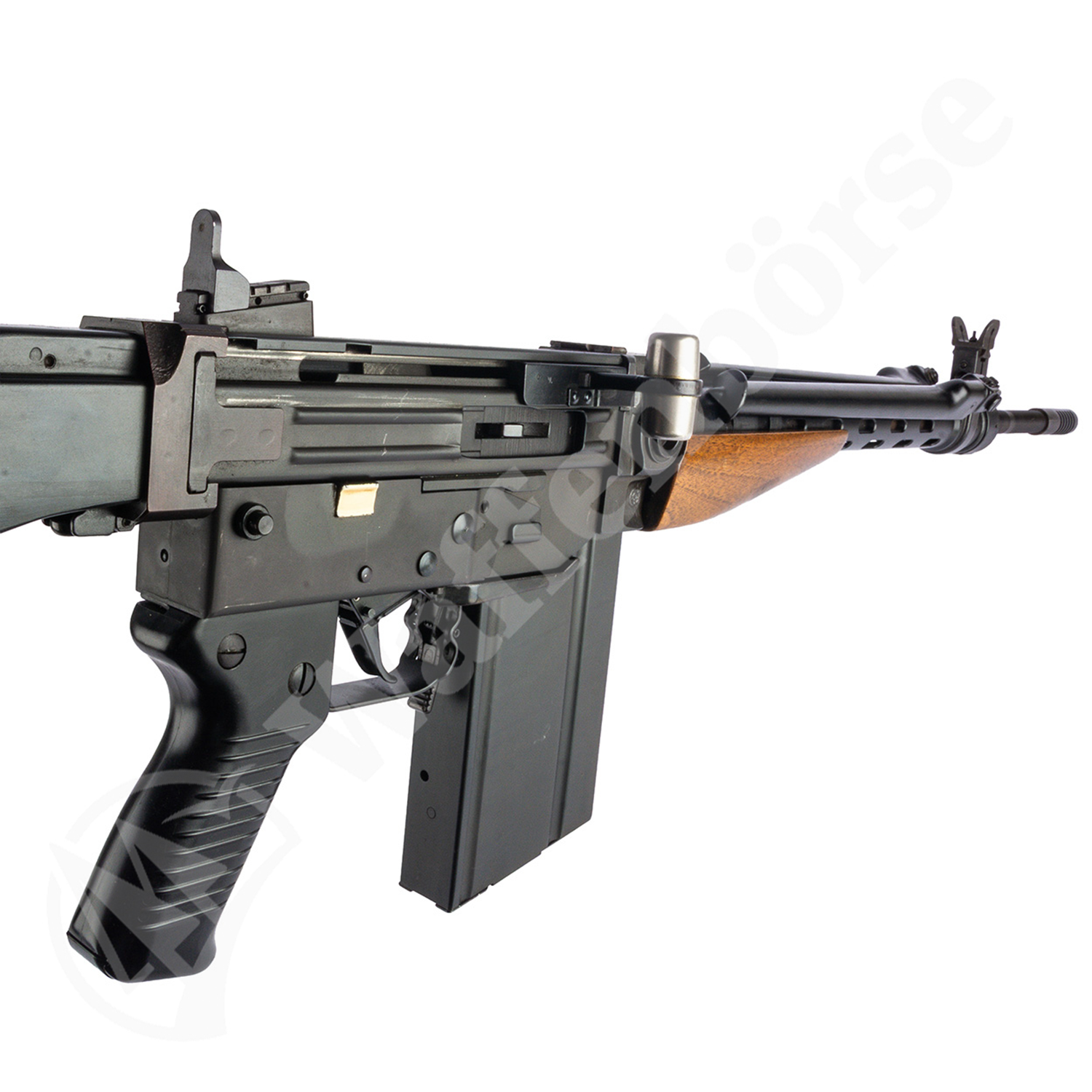 SIG AMT 510-4 Chile Version .308 Winch