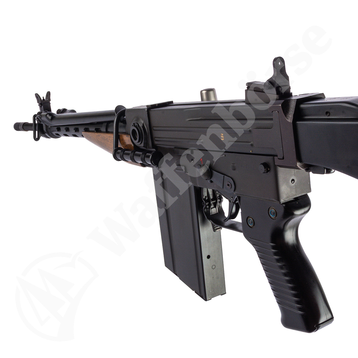 SIG AMT 510-4 Chile Version .308 Winch