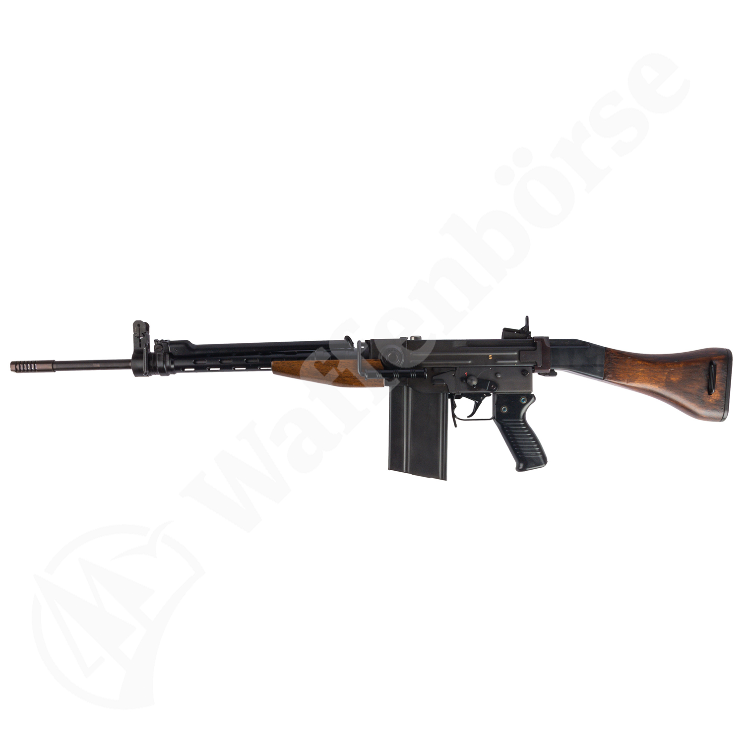 SIG AMT 510-4 Chile Version .308 Winch