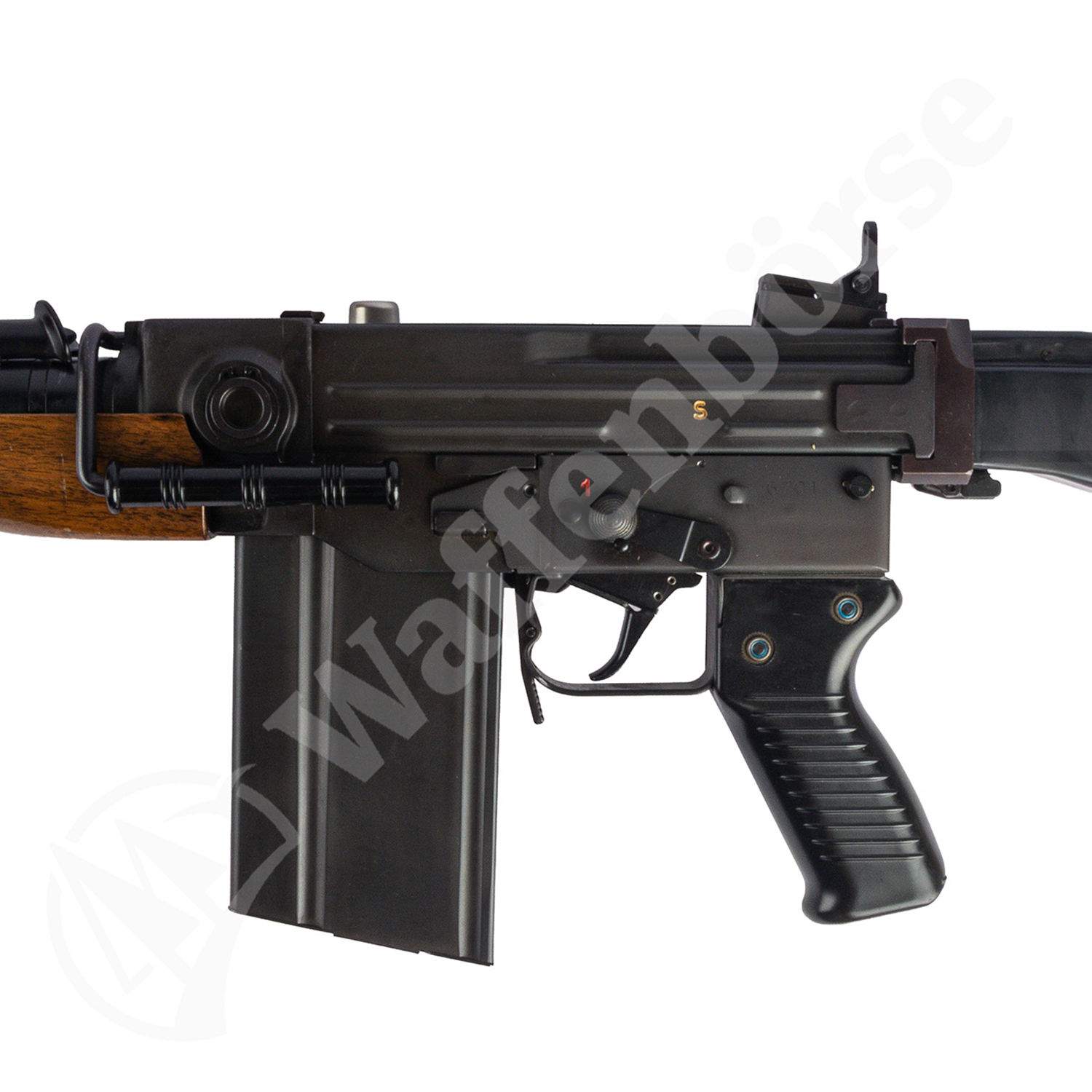 SIG AMT 510-4 Chile Version .308 Winch