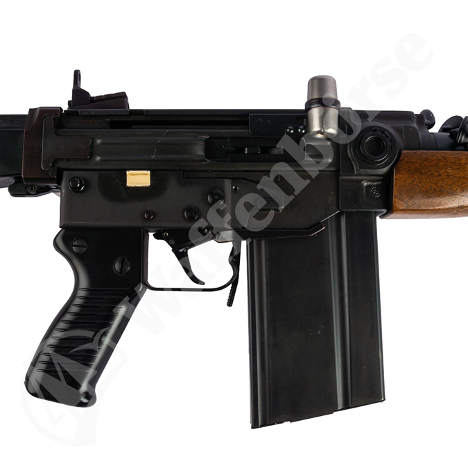 SIG AMT 510-4 Chile Version .308 Winch