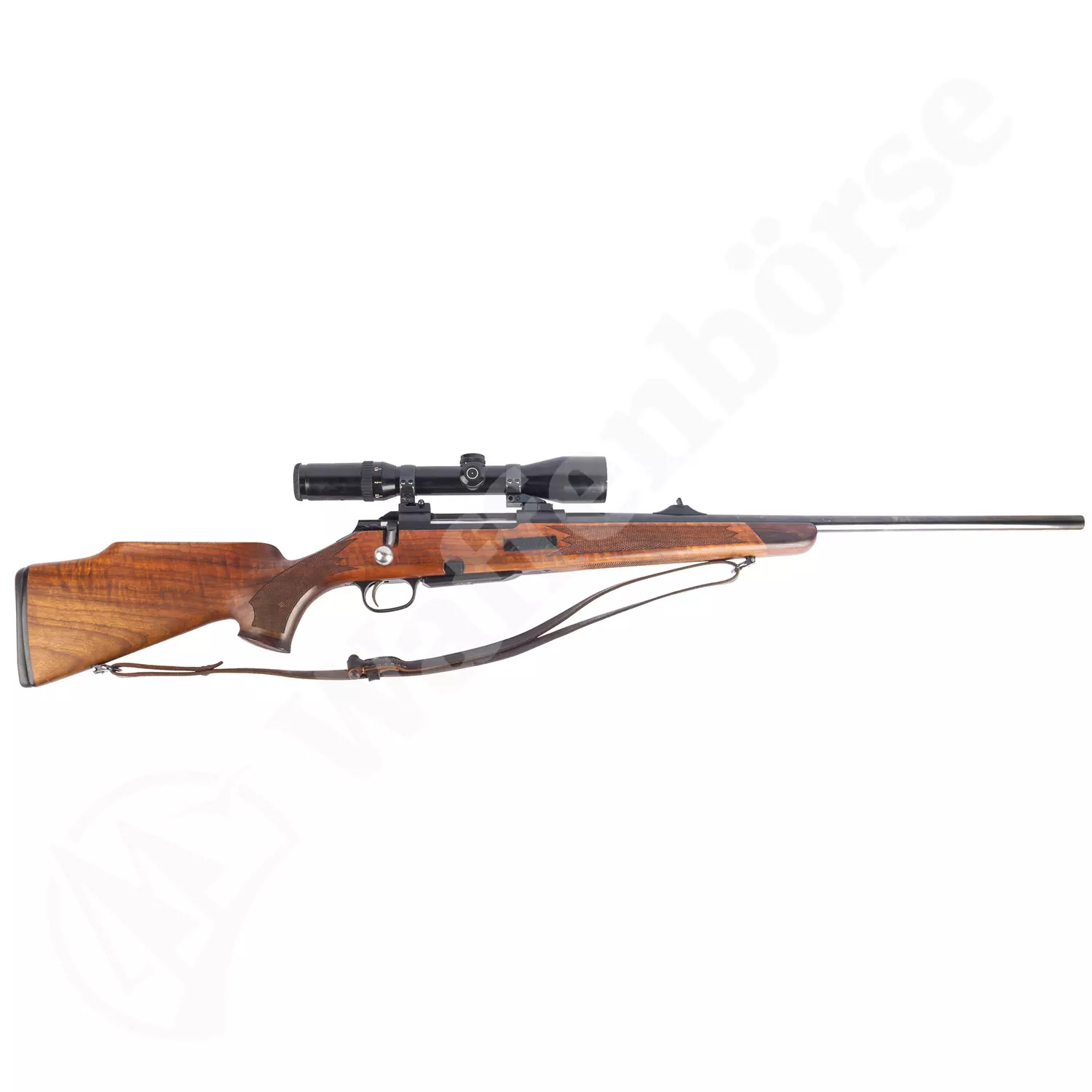 Tikka M658 RH 7x64