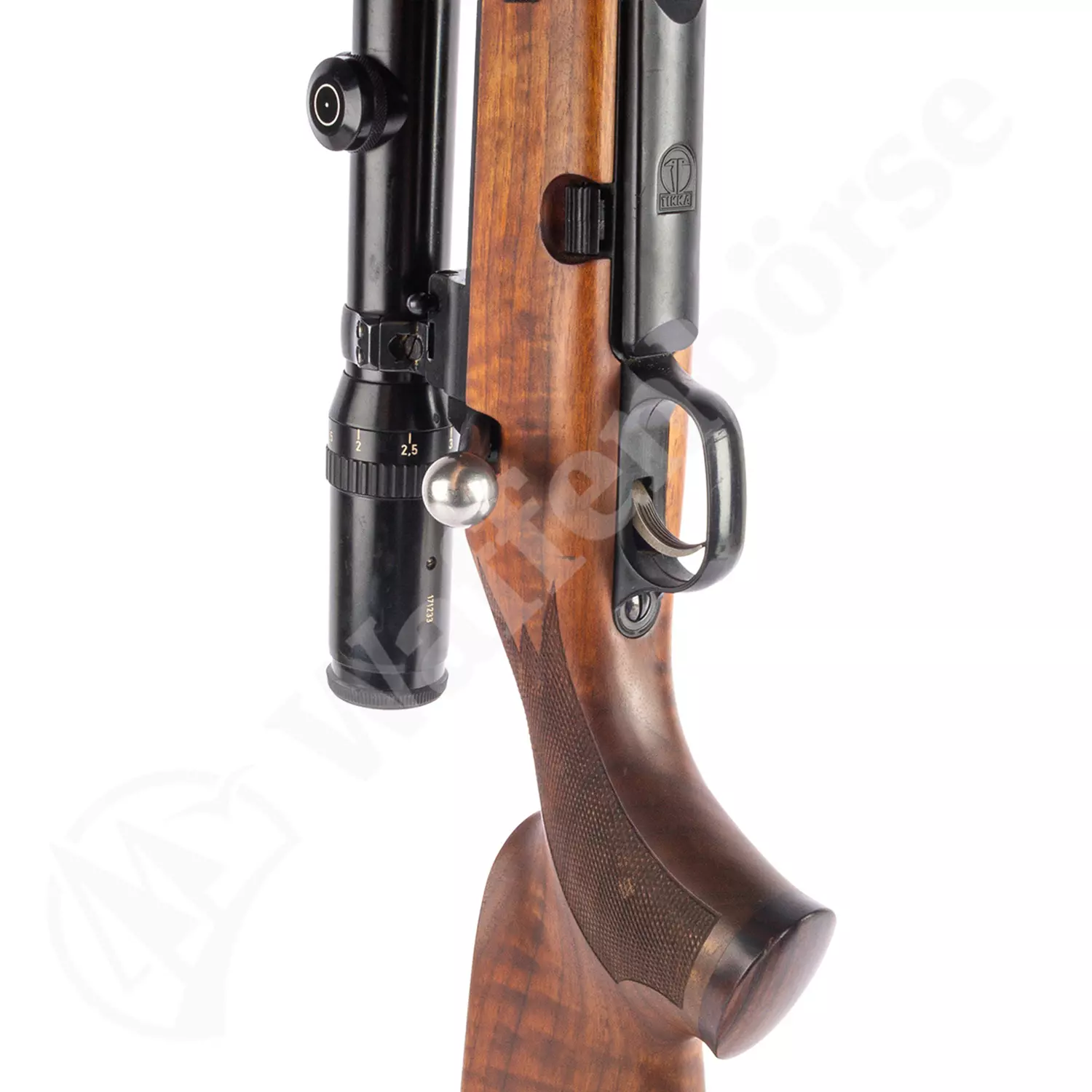 Tikka M658 RH 7x64