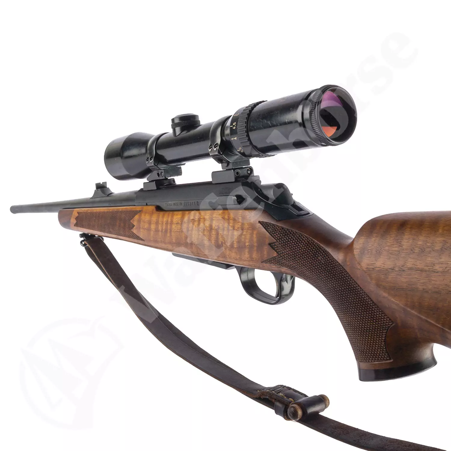 Tikka M658 RH 7x64
