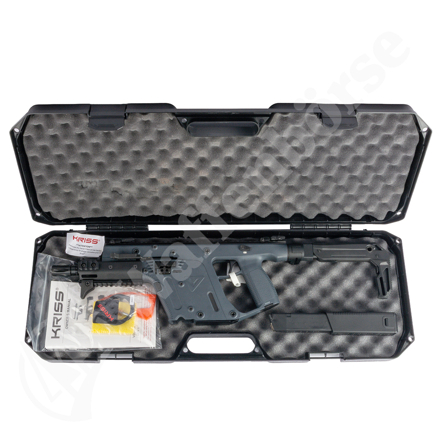 Kriss USA Vector SBR Gen2 Combat Grey .45 ACP