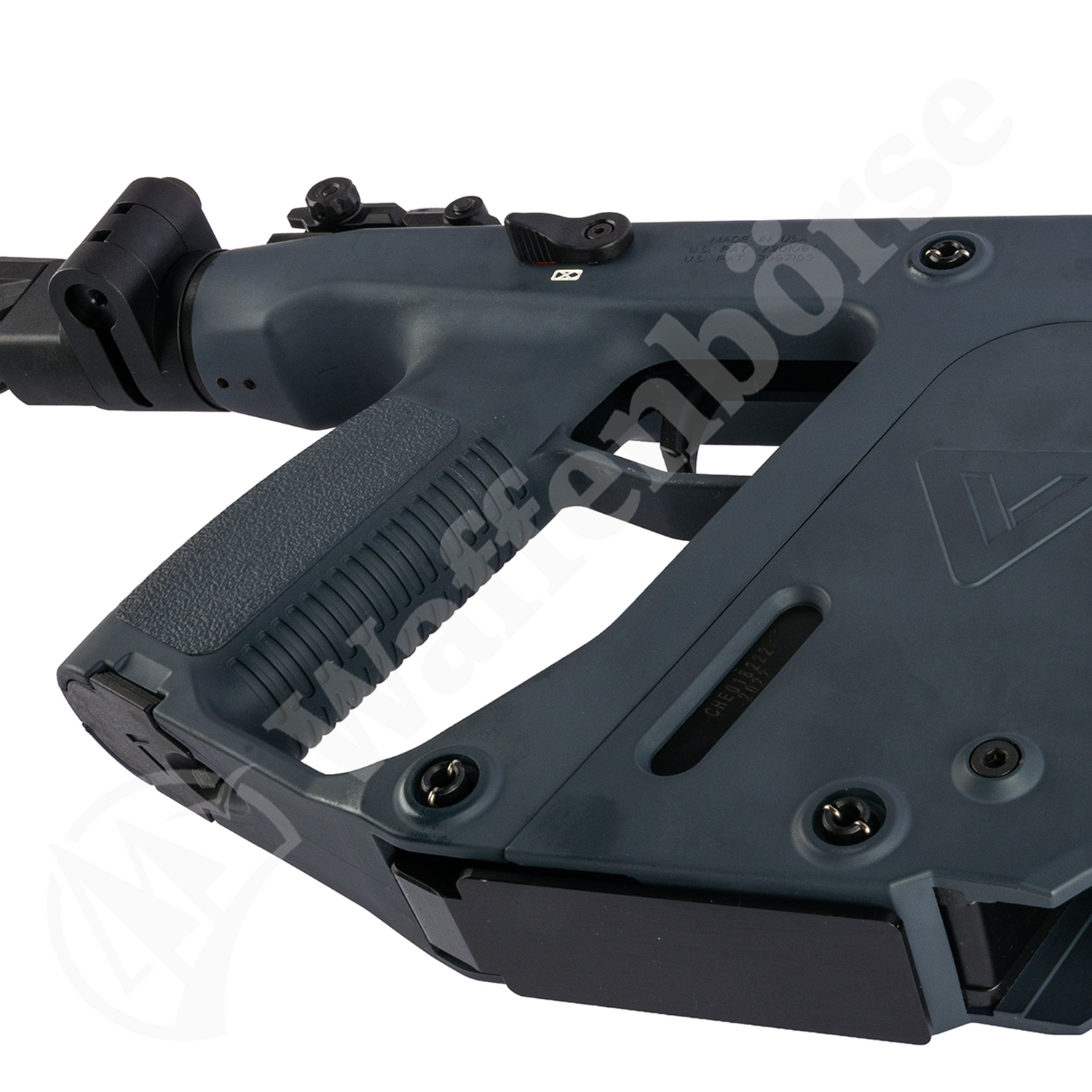Kriss USA Vector SBR Gen2 Combat Grey .45 ACP