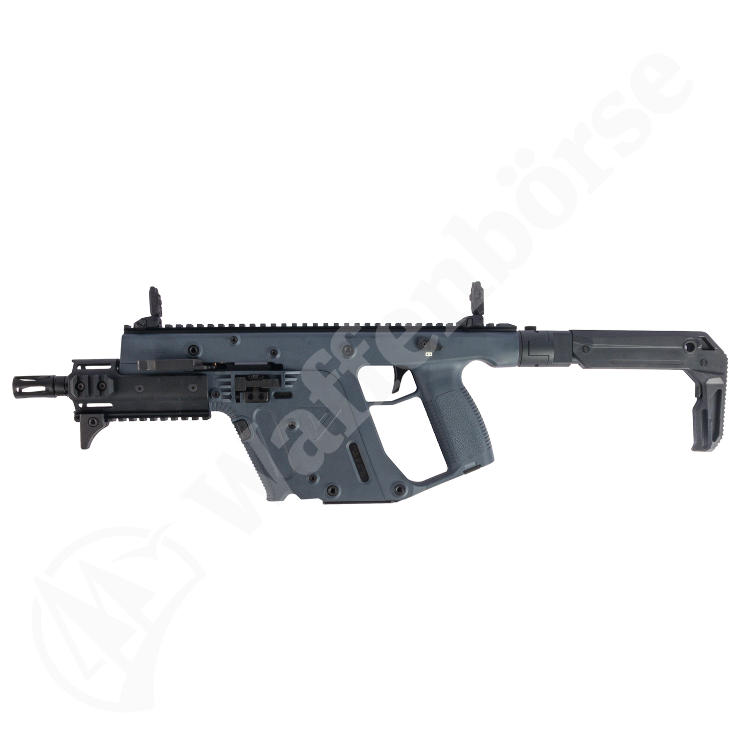 Kriss USA Vector SBR Gen2 Combat Grey .45 ACP