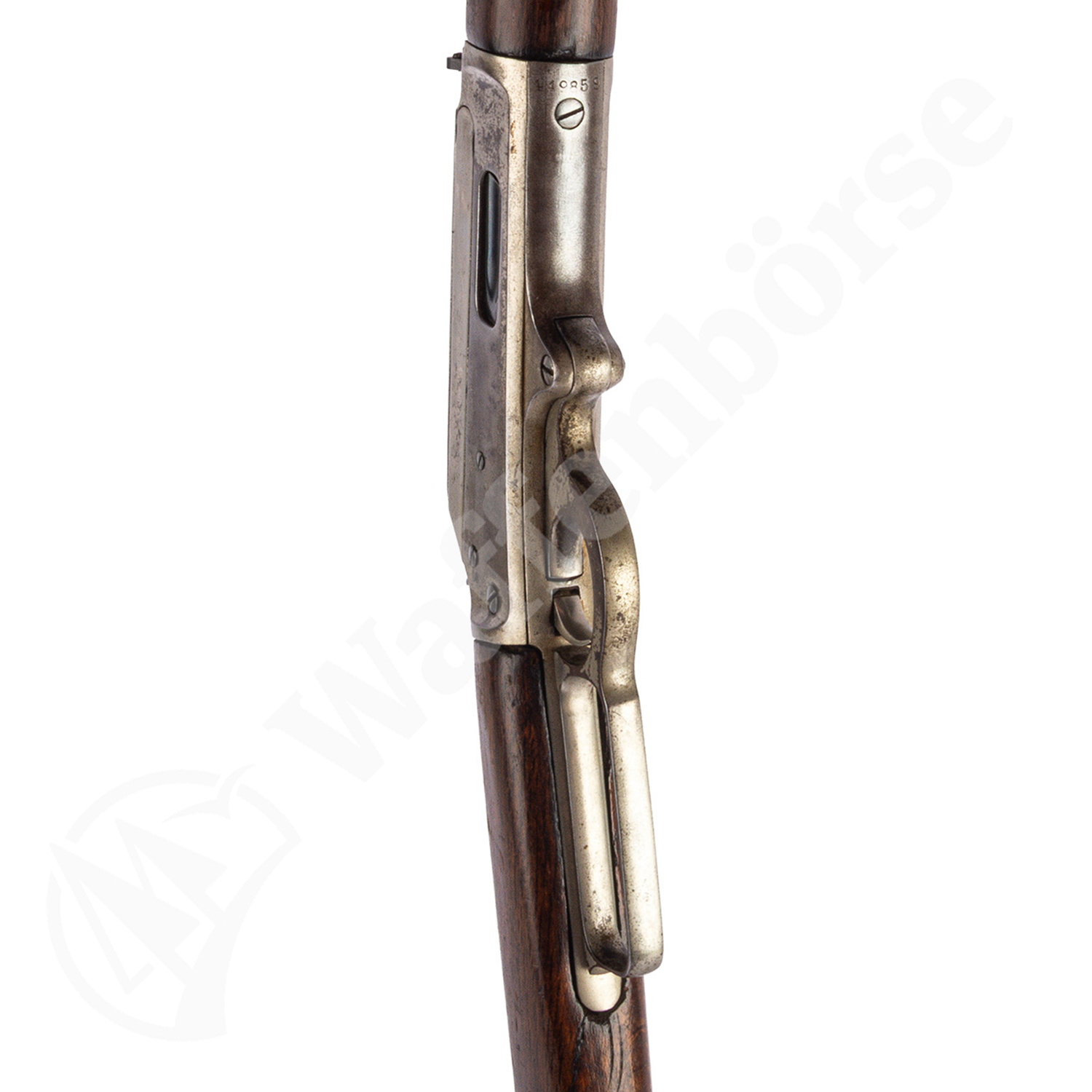 Marlin 94 nickel .32-40