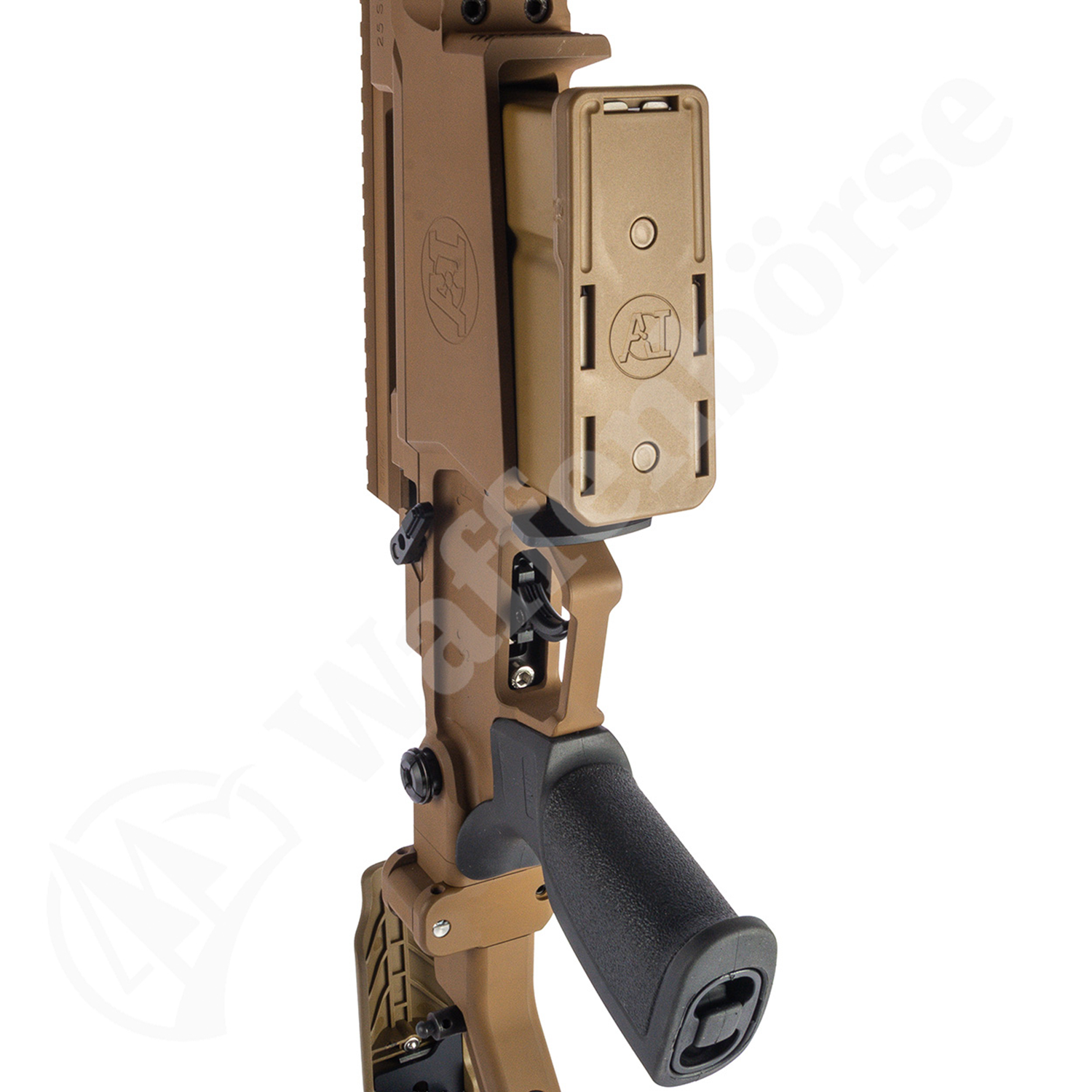 Accuracy International AXSR FDE .338 Lapua Mag
