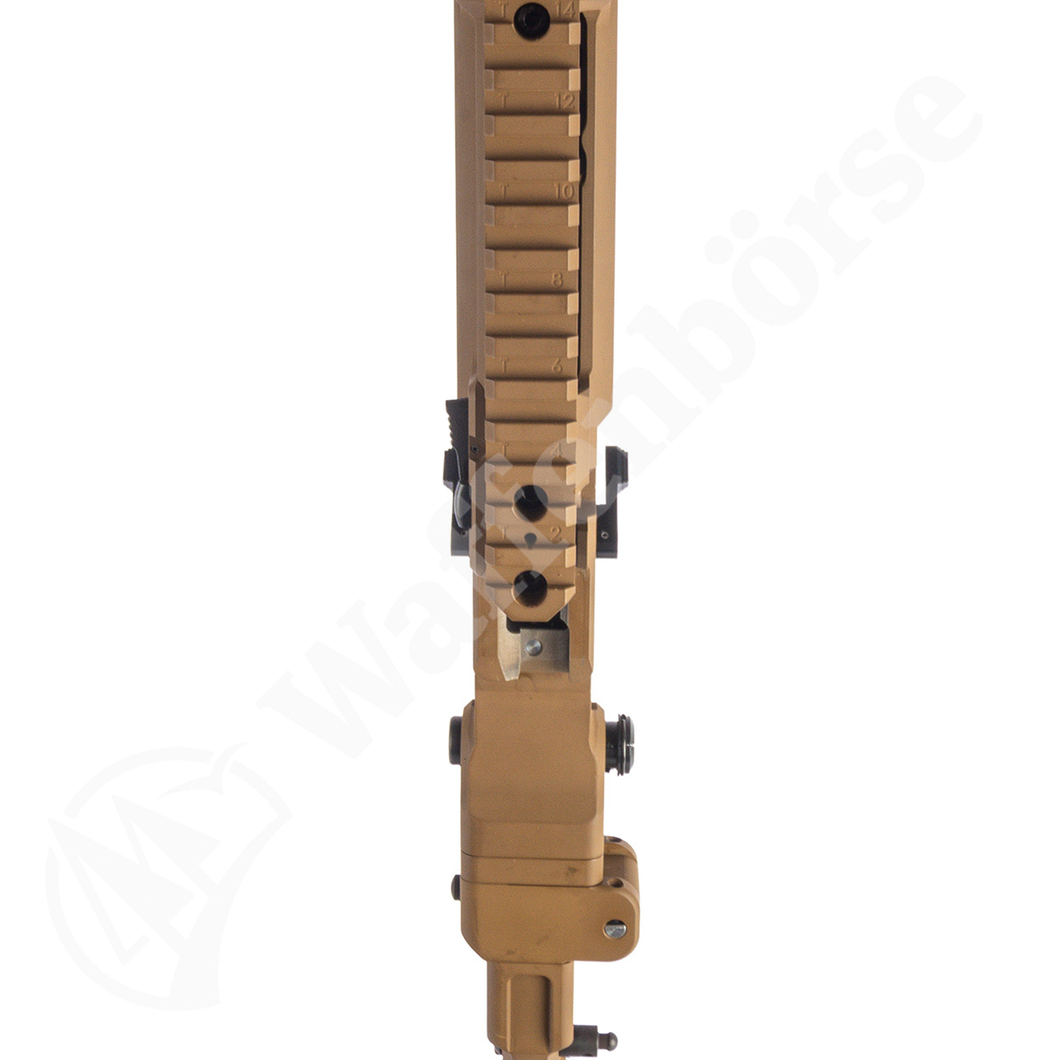 Accuracy International AXSR FDE .338 Lapua Mag