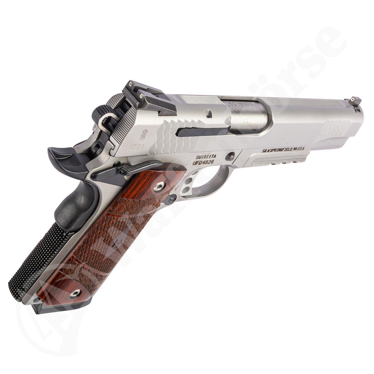 Smith & Wesson SW1911 TA .45 ACP