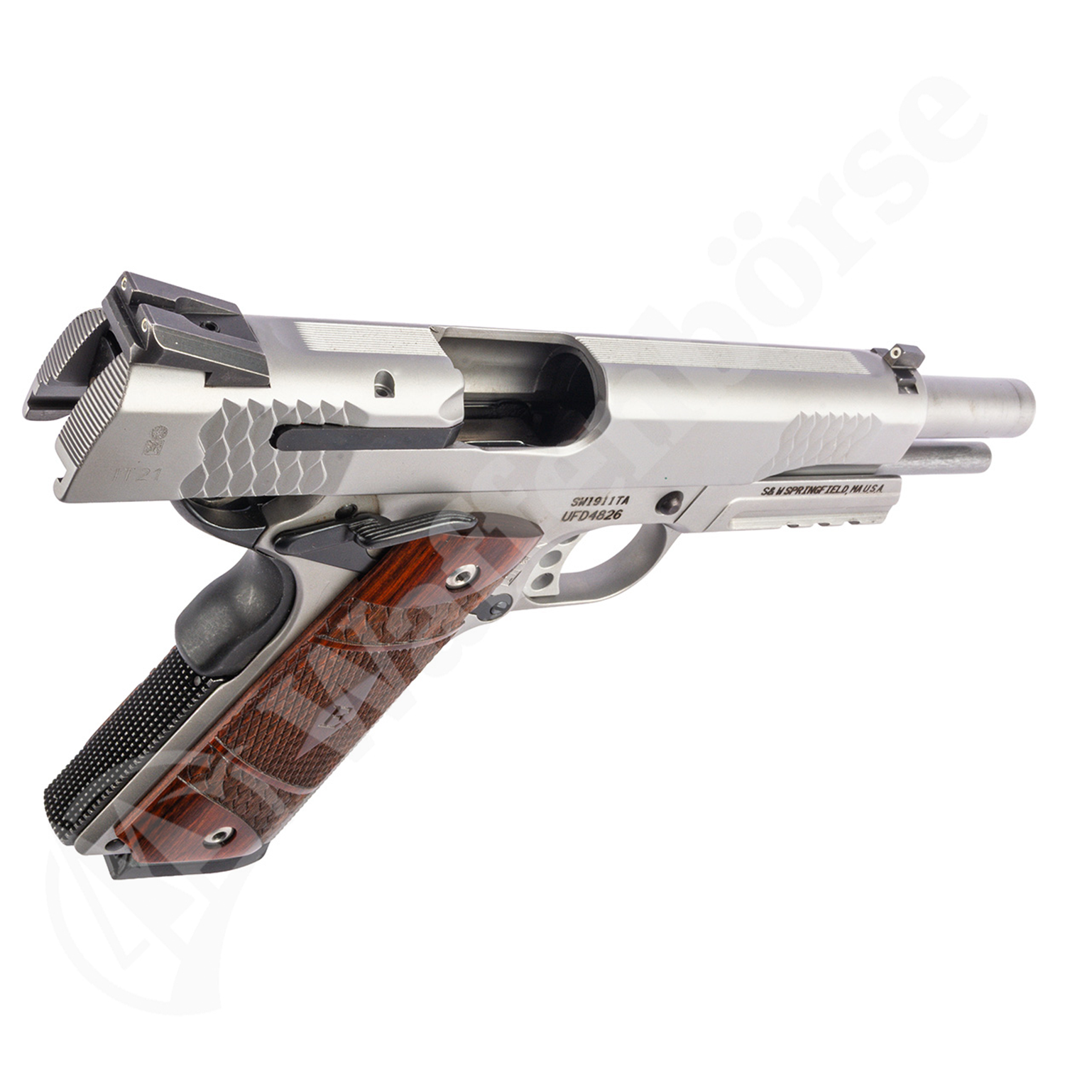 Smith & Wesson SW1911 TA .45 ACP