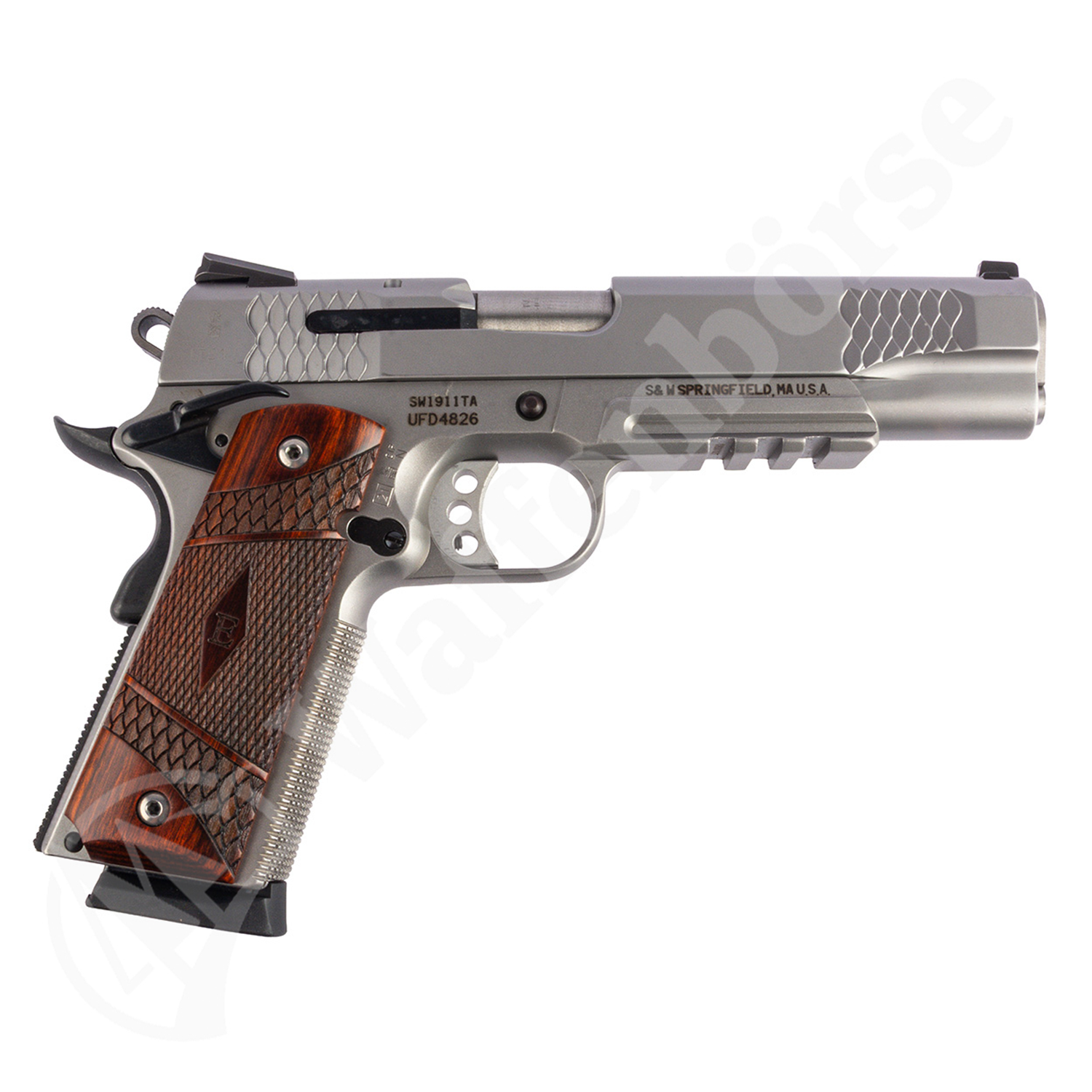 Smith & Wesson SW1911 TA .45 ACP