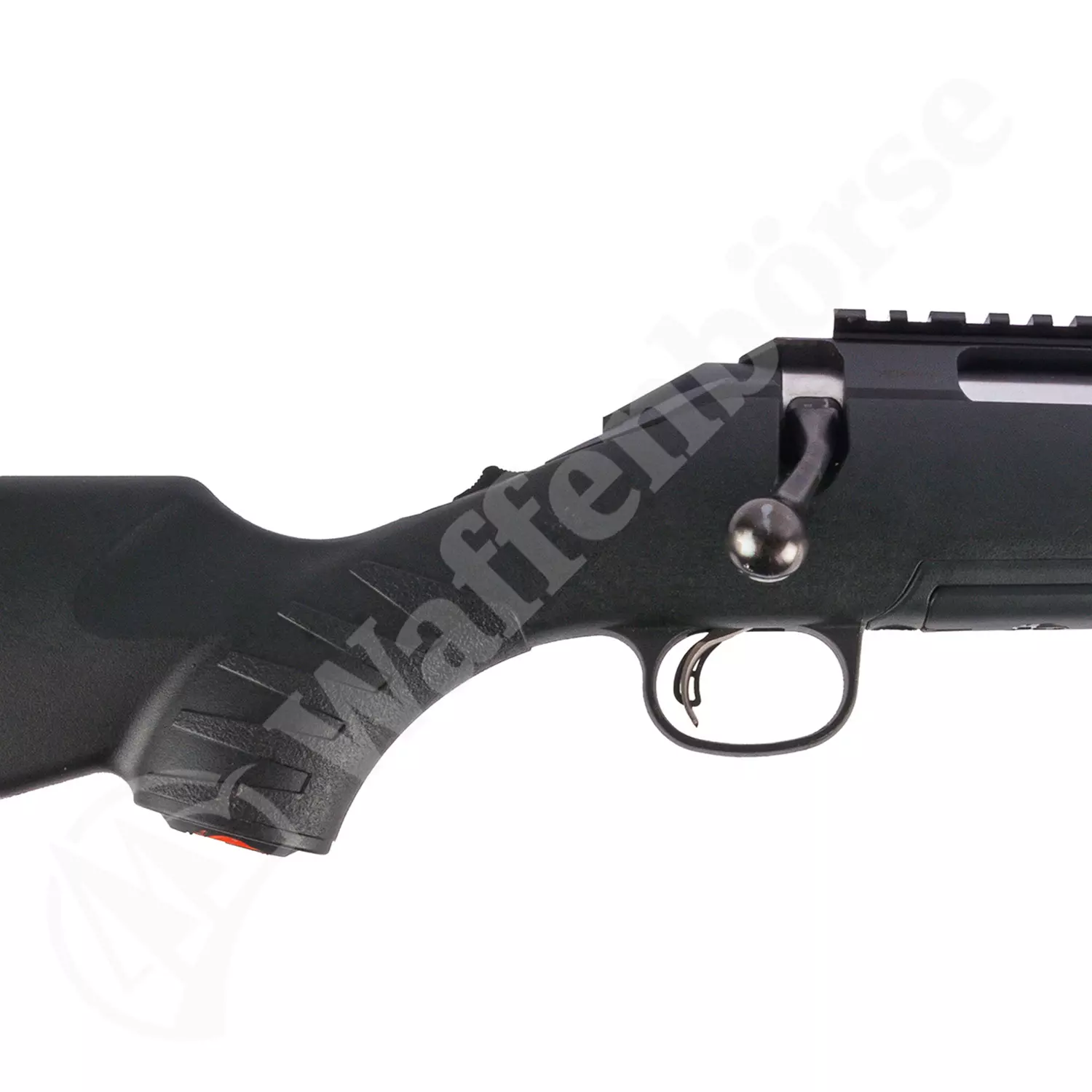 Ruger American black .308 Win.