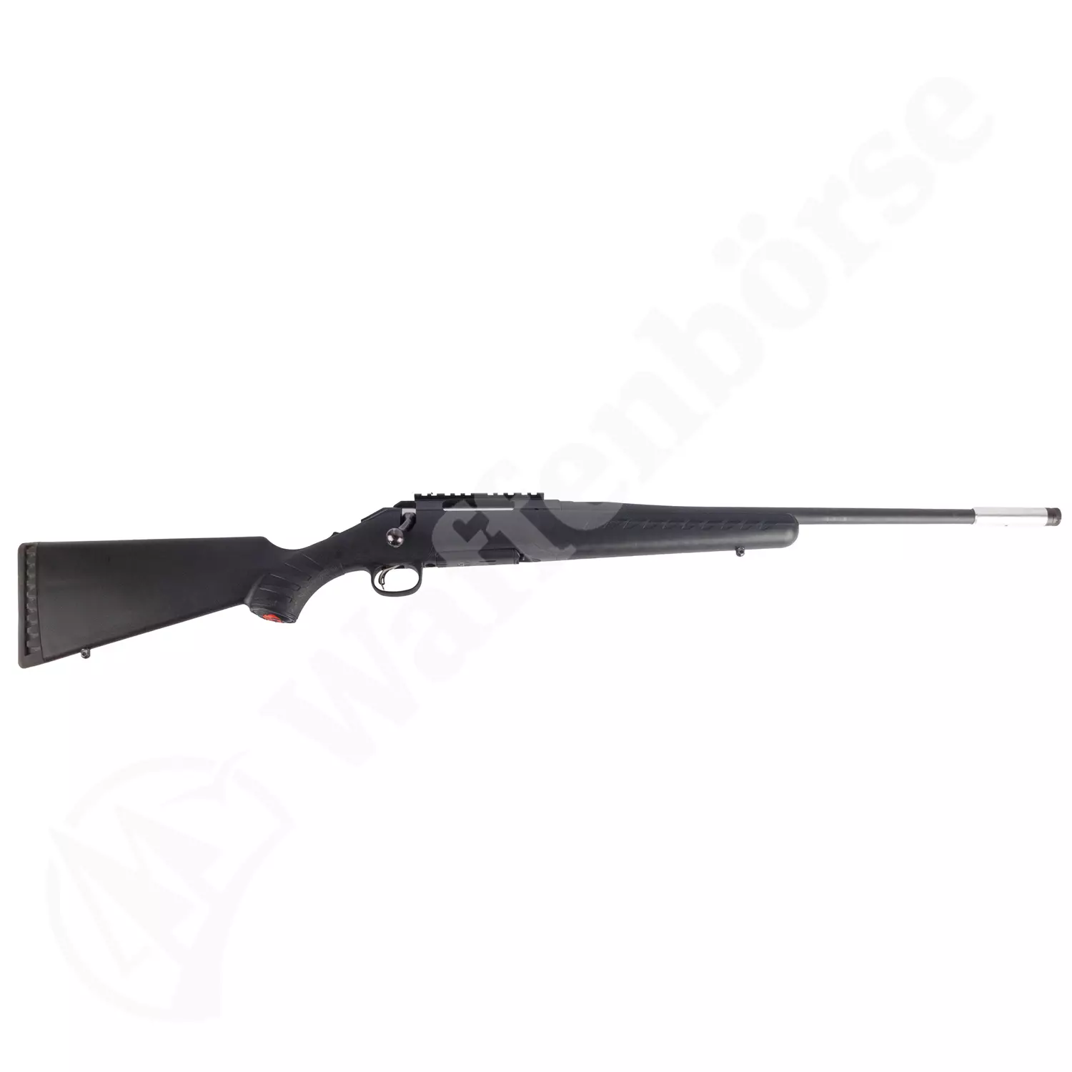 Ruger American black .308 Win.