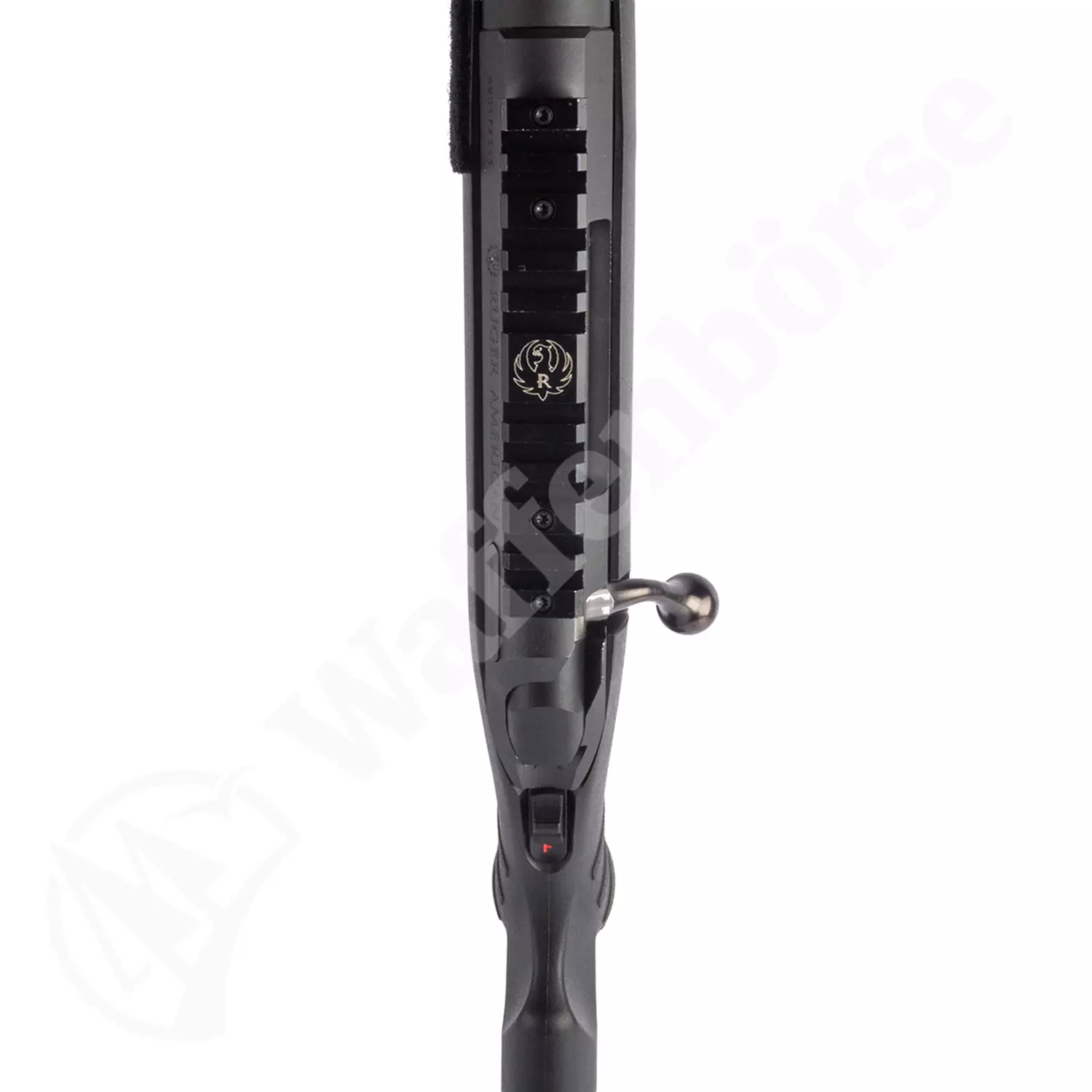 Ruger American black .308 Win.