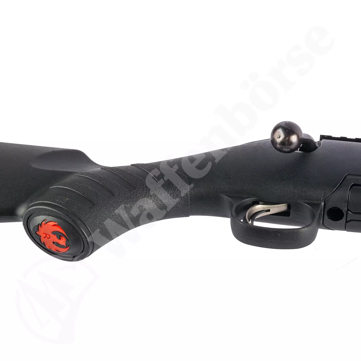 Ruger American black .308 Win.