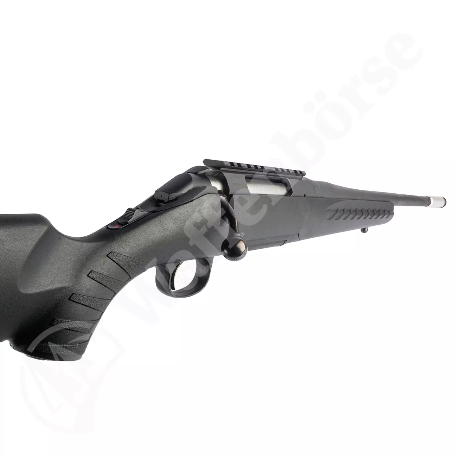 Ruger American black .308 Win.