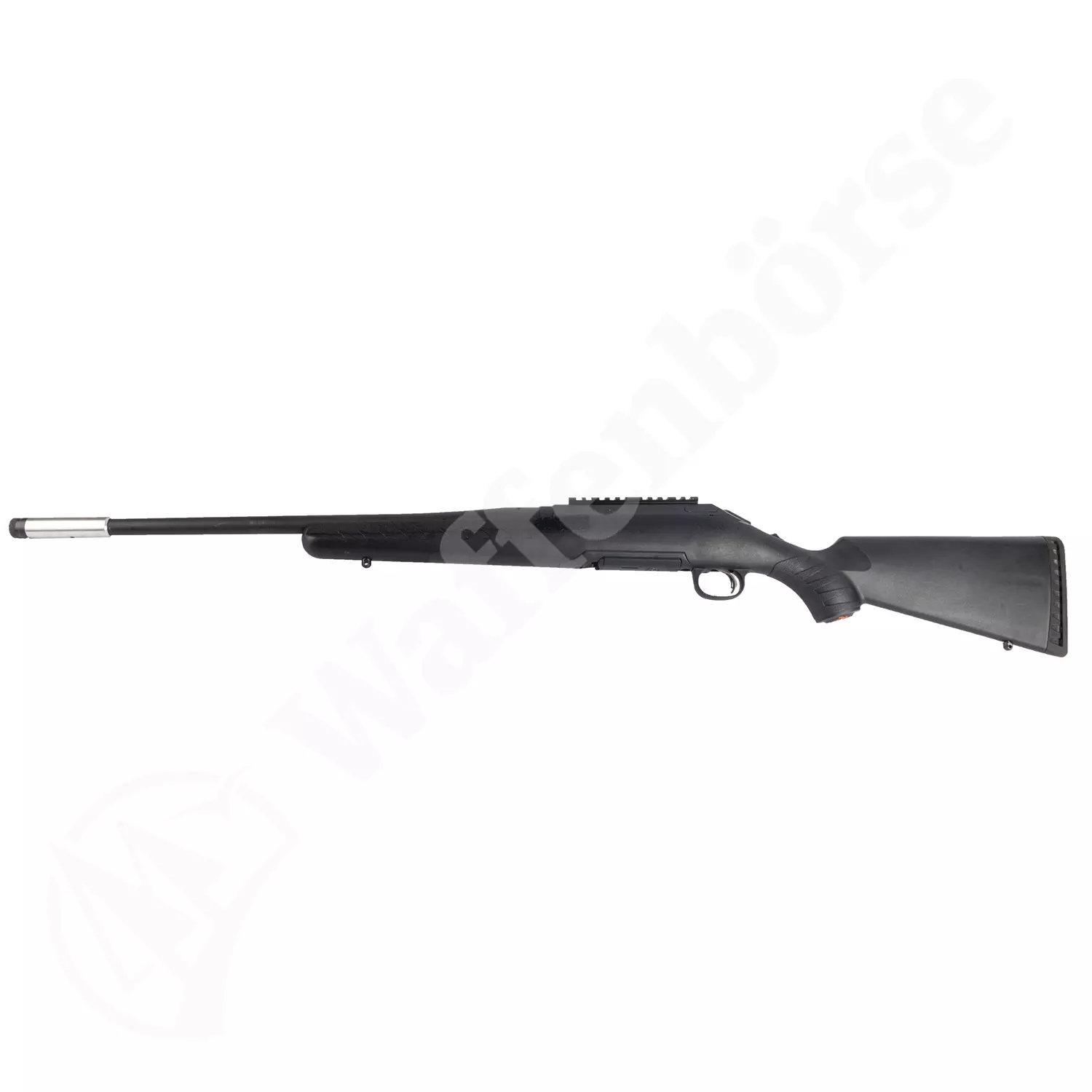 Ruger American black .308 Win.