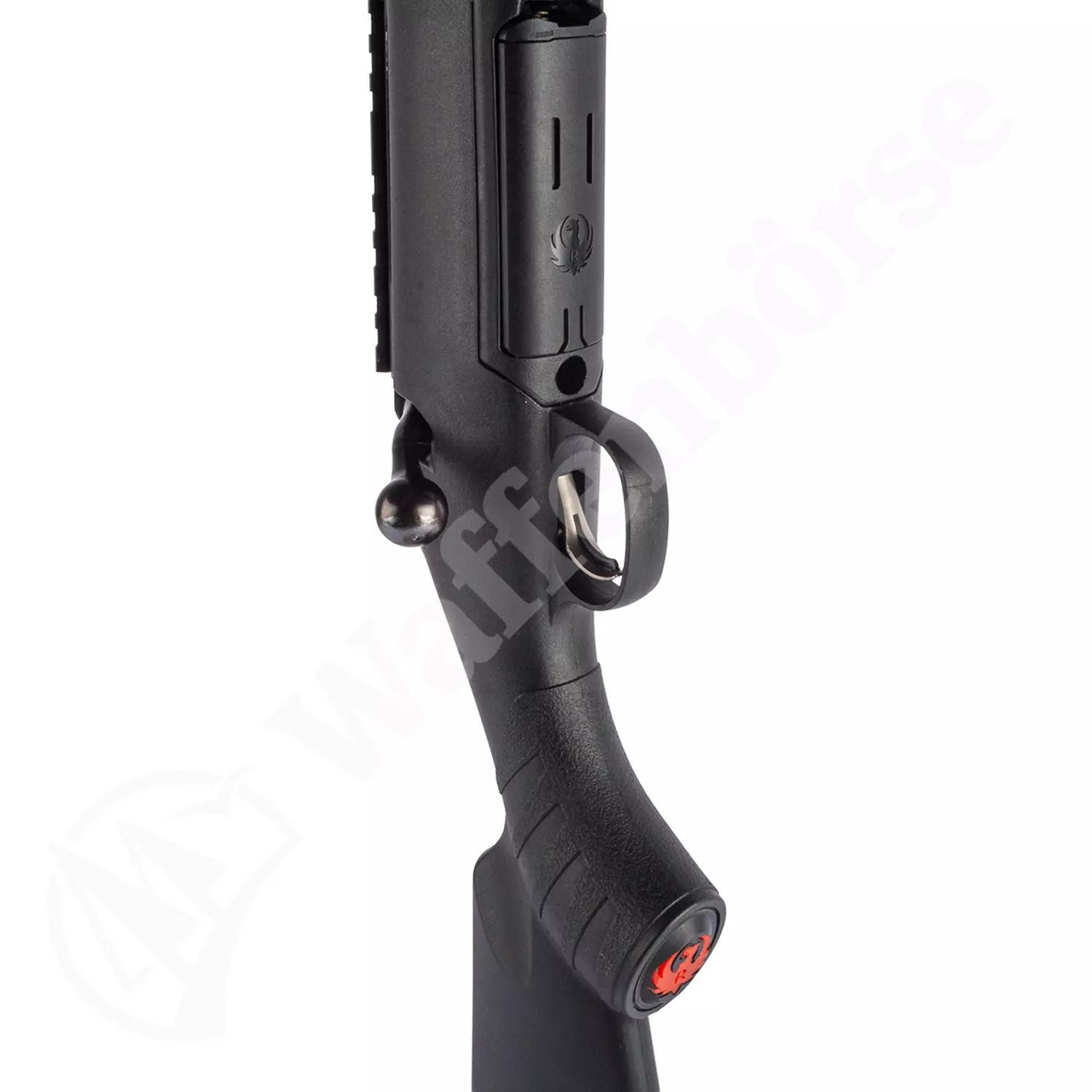 Ruger American black .308 Win.