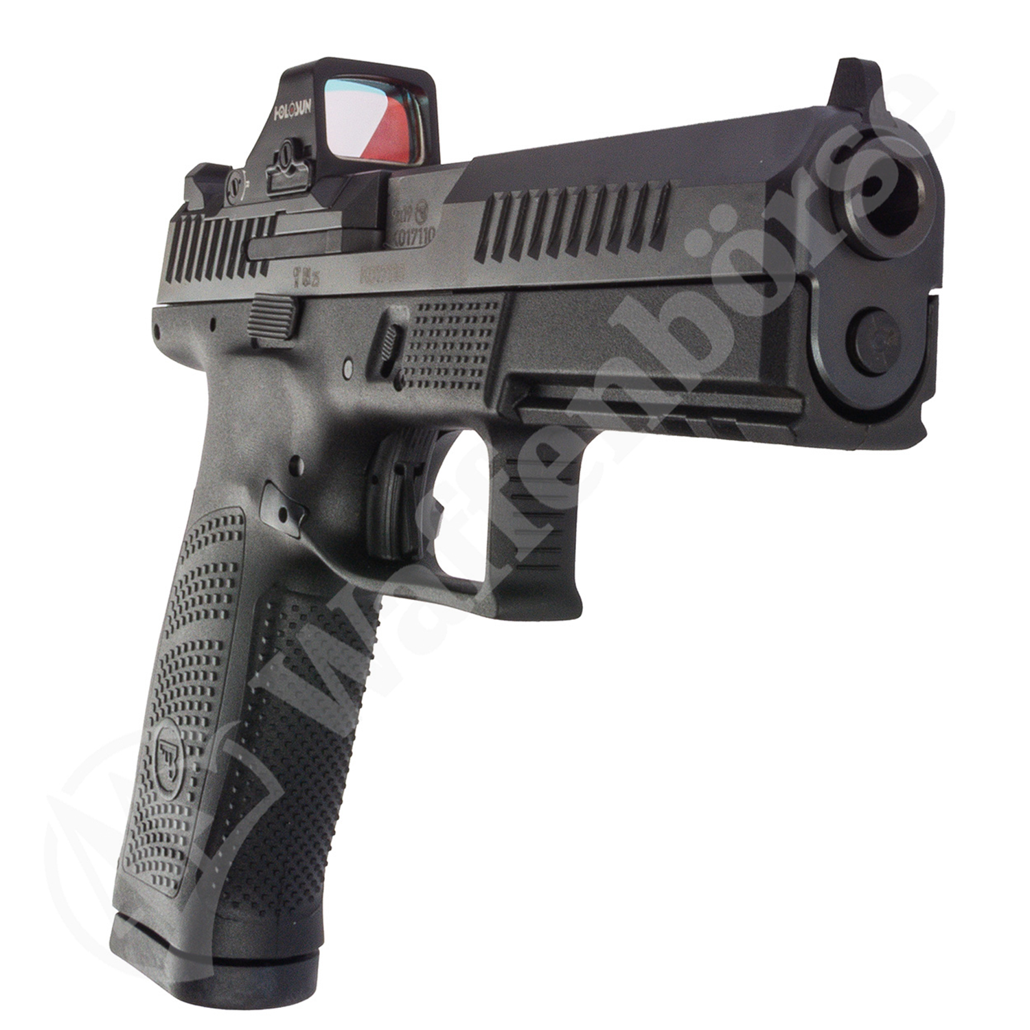 CZ P-10F 9mm para