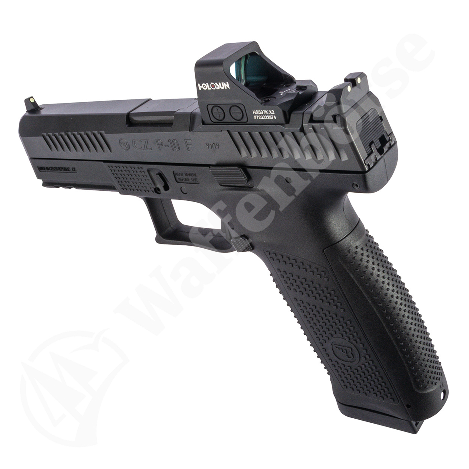 CZ P-10F 9mm para
