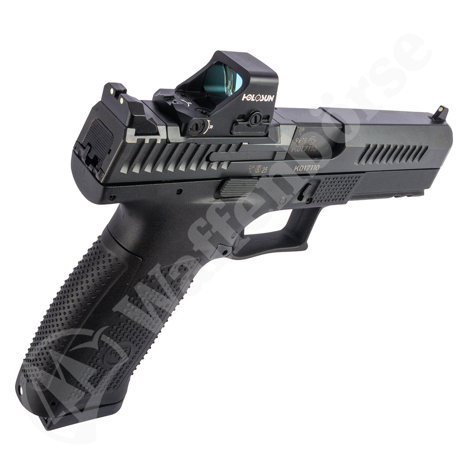 CZ P-10F 9mm para