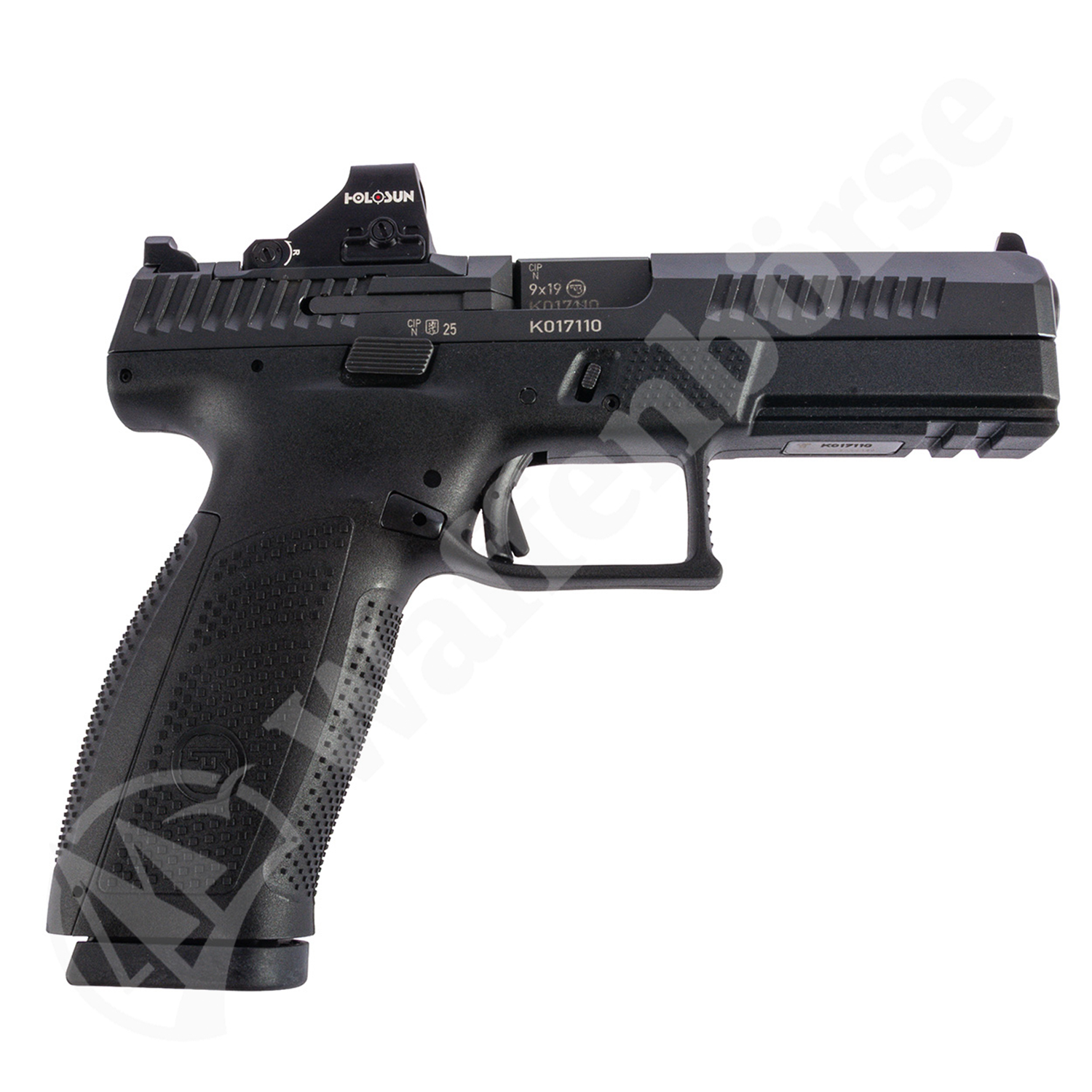 CZ P-10F 9mm para