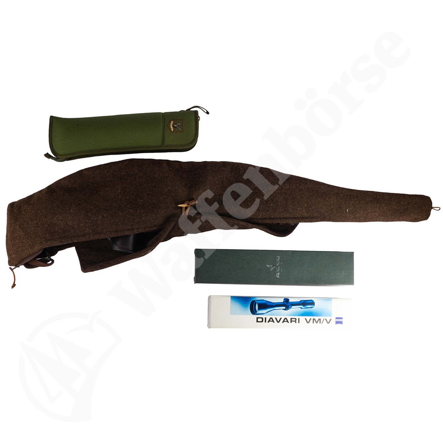 Blaser R8 8x57IS