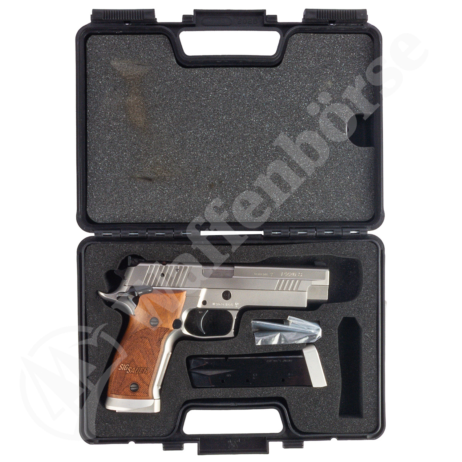 Sig Sauer P226 S 9mm para