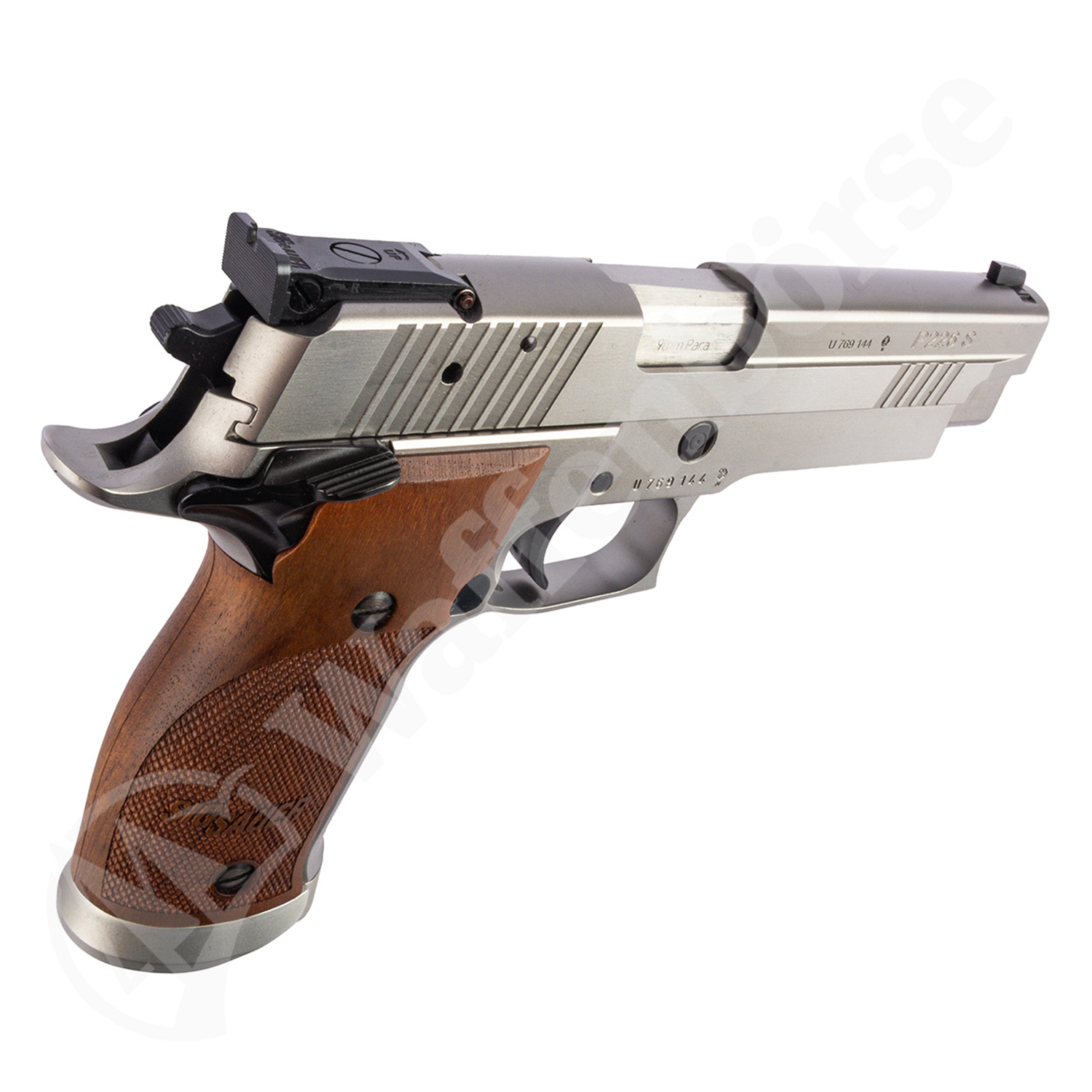 Sig Sauer P226 S 9mm para