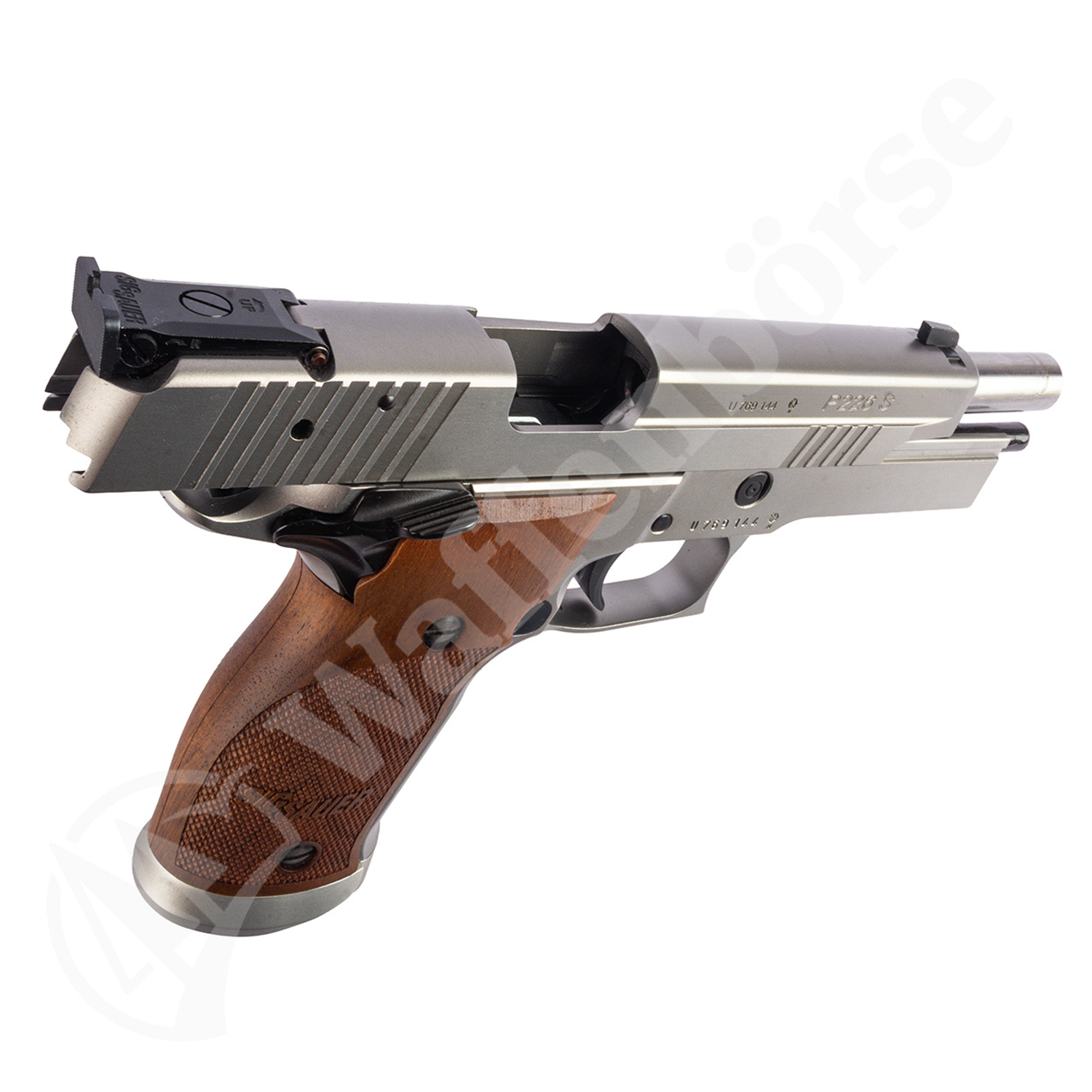 Sig Sauer P226 S 9mm para