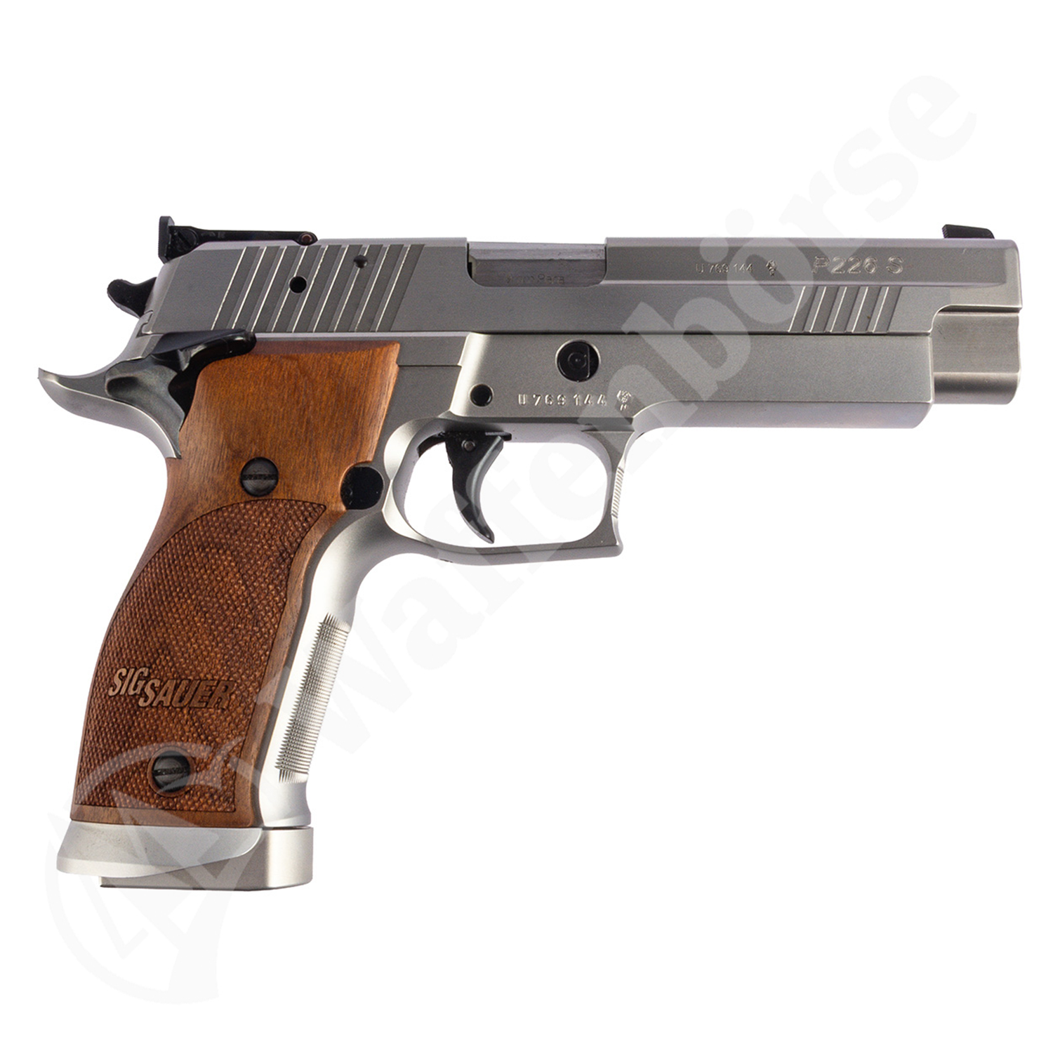 Sig Sauer P226 S 9mm para