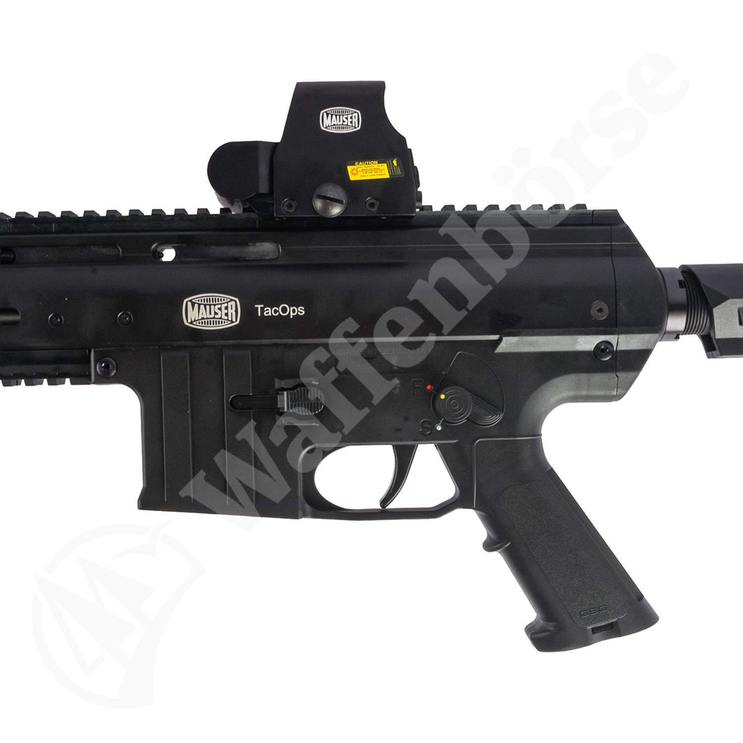Mauser/GSG M15 TacOps 