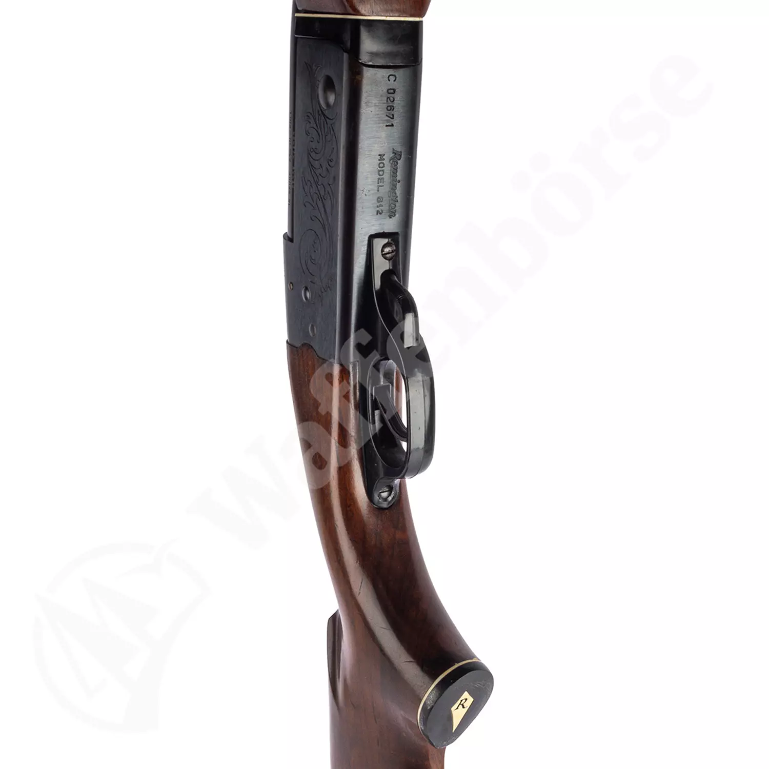 Remington 812 Brazil 16-70