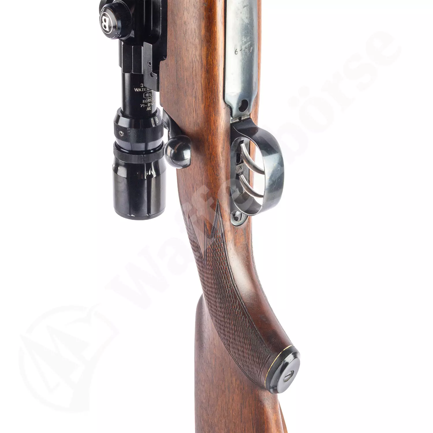 Mauer 98 Jagd .30-06 Springf.