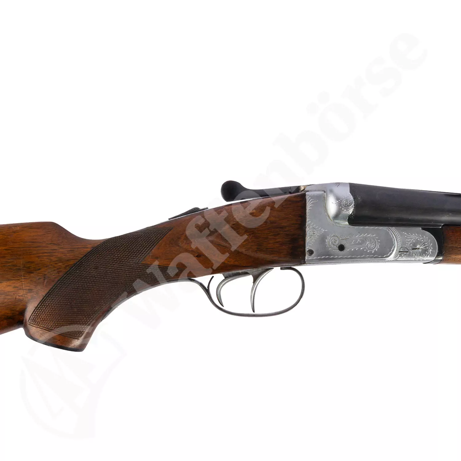 AYA Jagd Boxlock 16/70