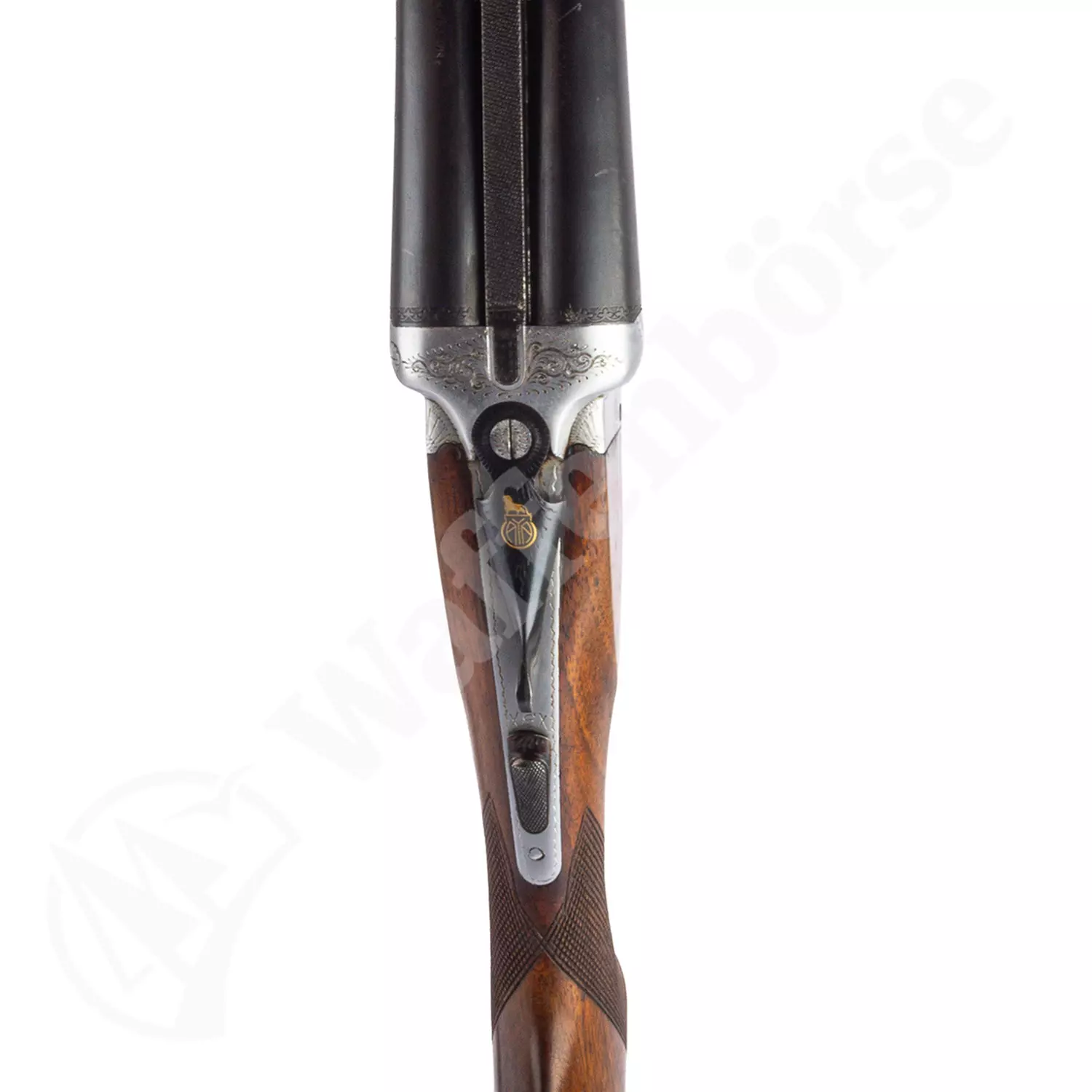 AYA Jagd Boxlock 16/70