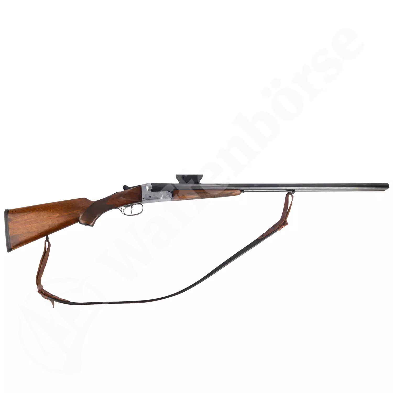 AYA Jagd Boxlock 16/70