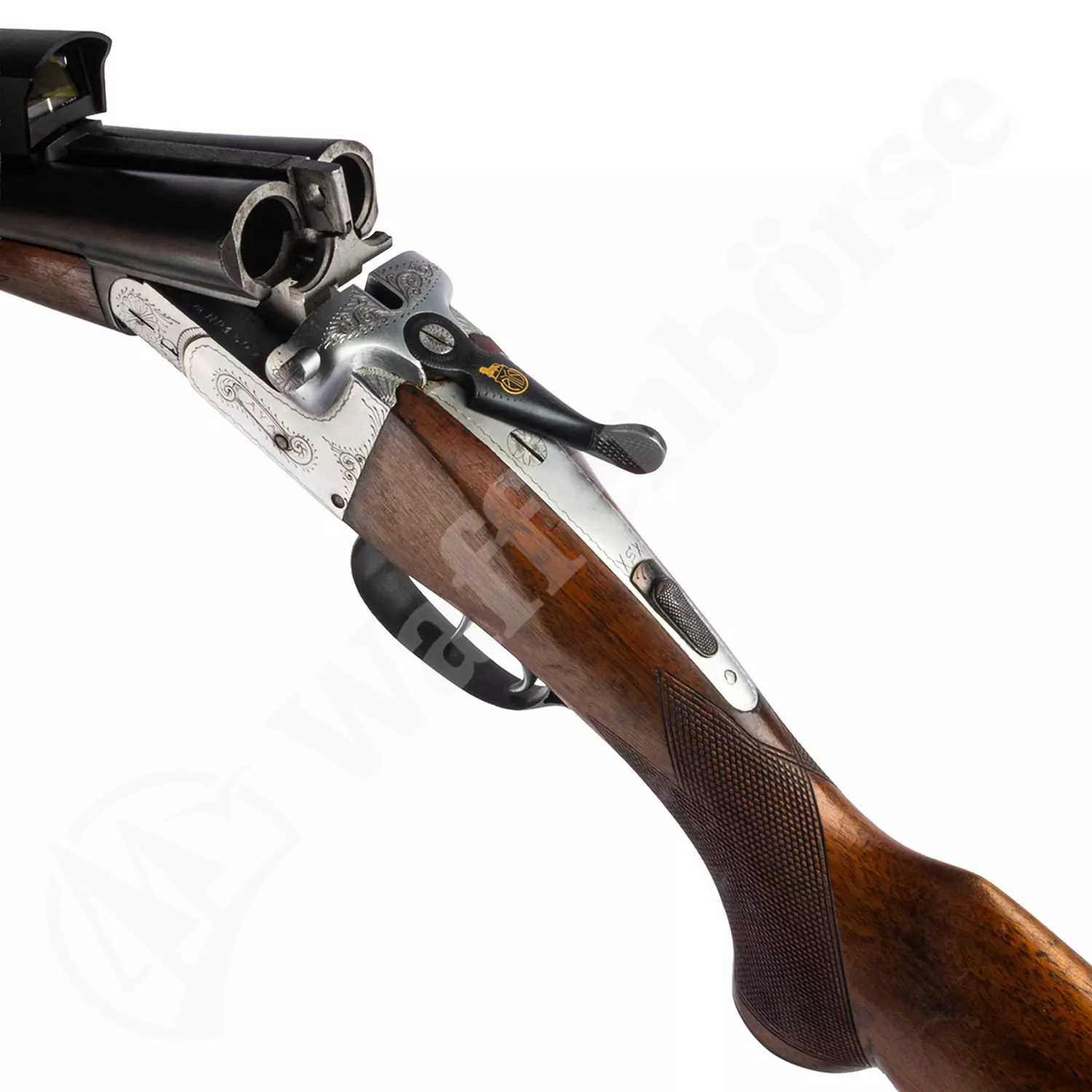 AYA Jagd Boxlock 16/70