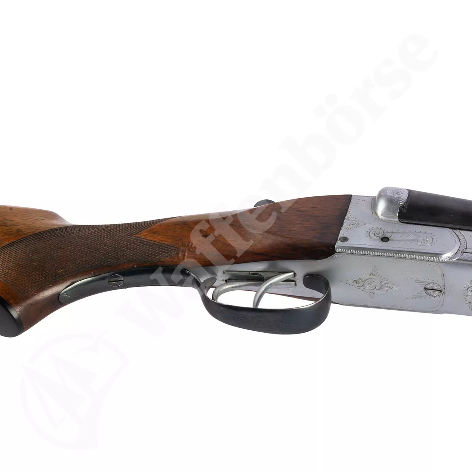 AYA Jagd Boxlock 16/70