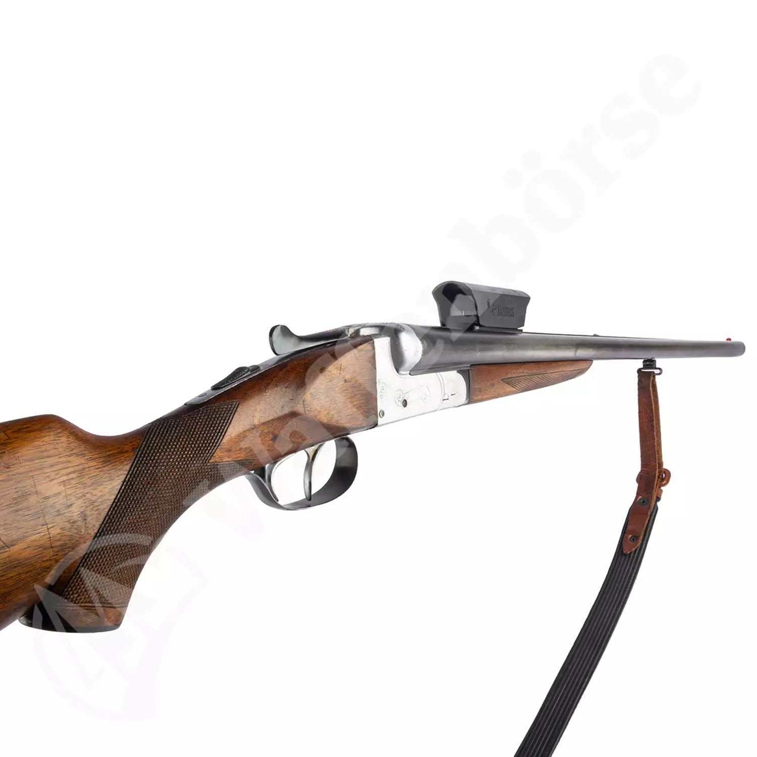AYA Jagd Boxlock 16/70