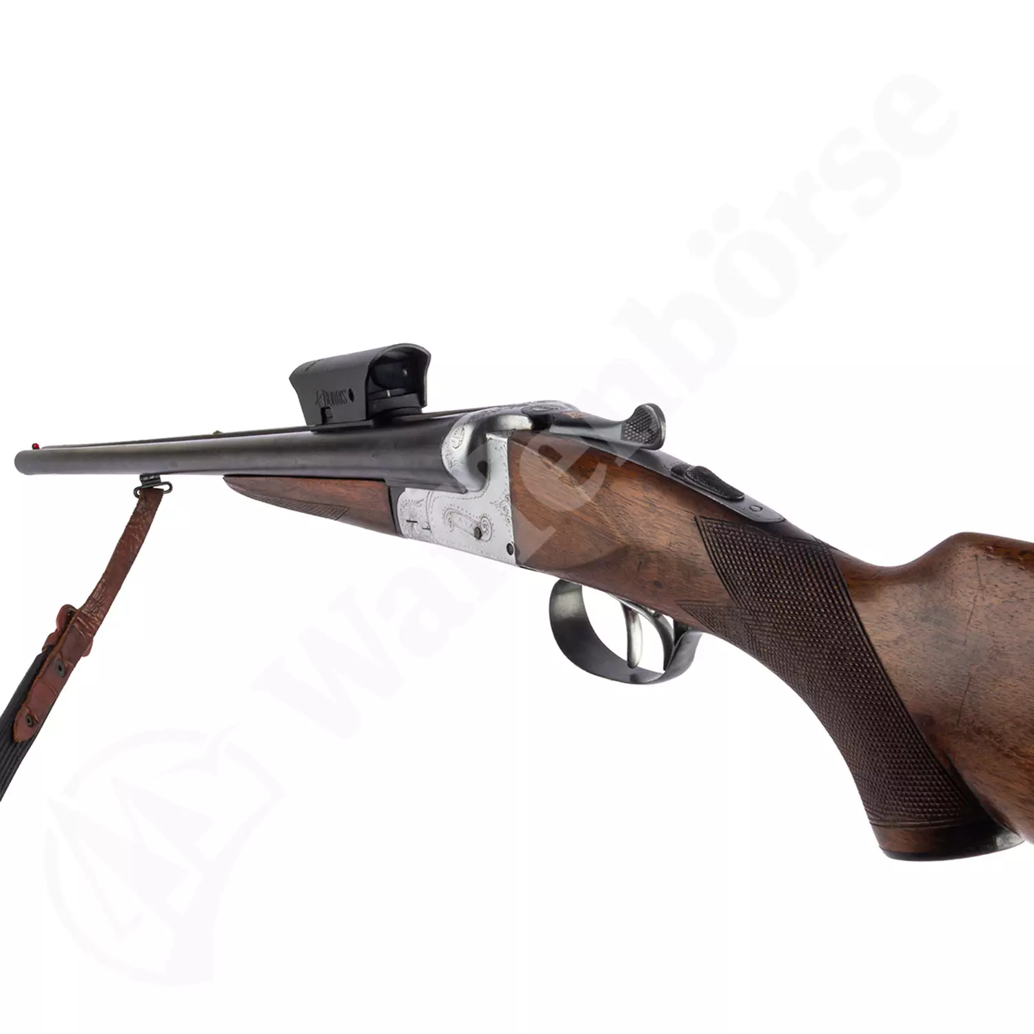 AYA Jagd Boxlock 16/70