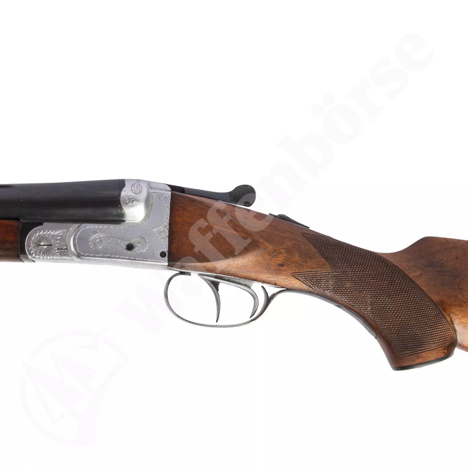 AYA Jagd Boxlock 16/70